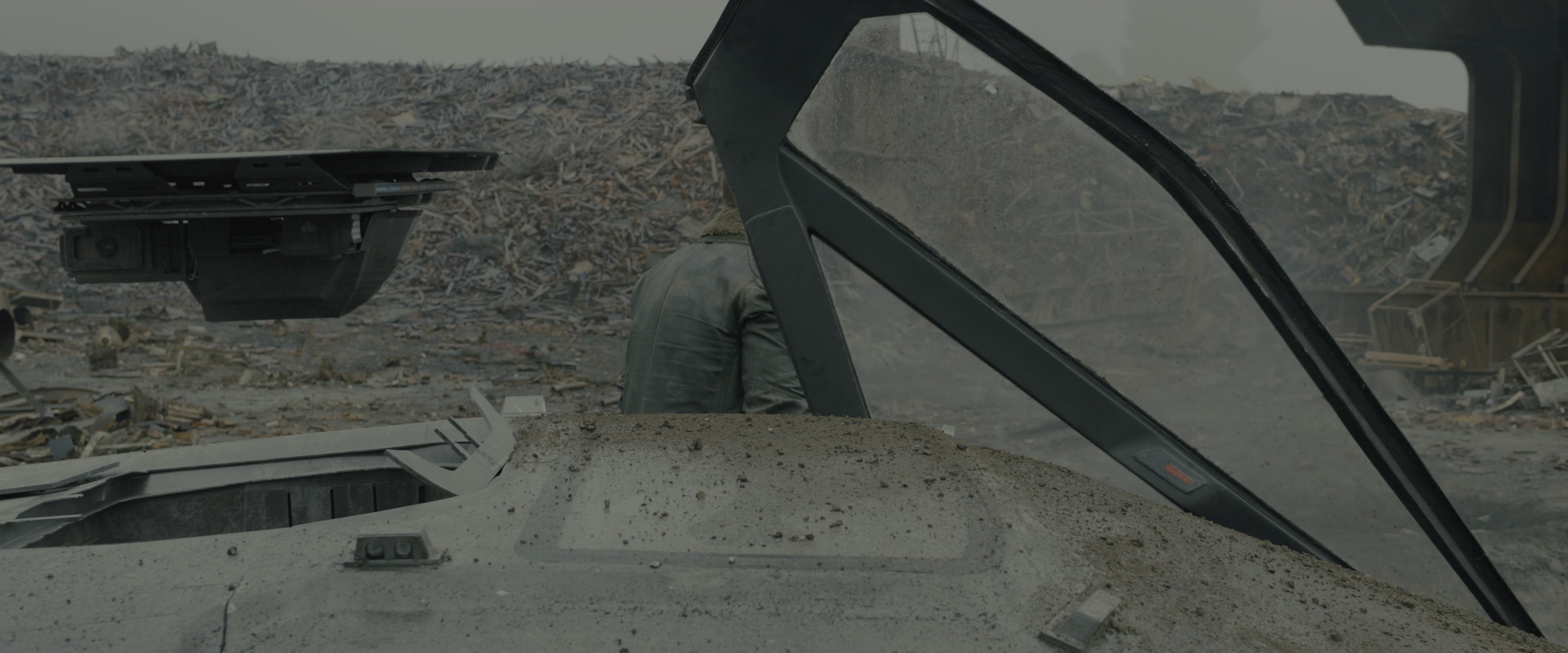 Blade Runner 2049 (2017), wide, 2.40:1 — film still