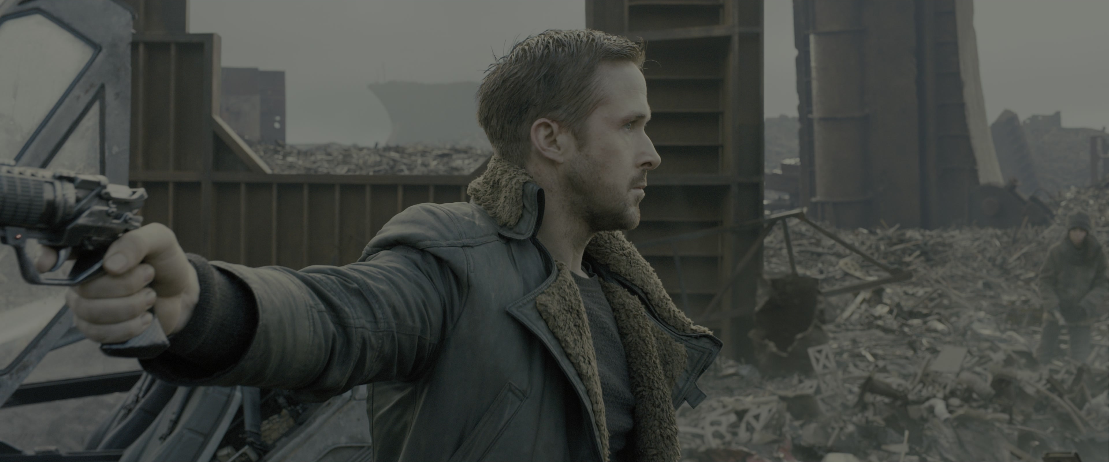 Blade Runner 2049 (2017), wide, 2.40:1 — film still