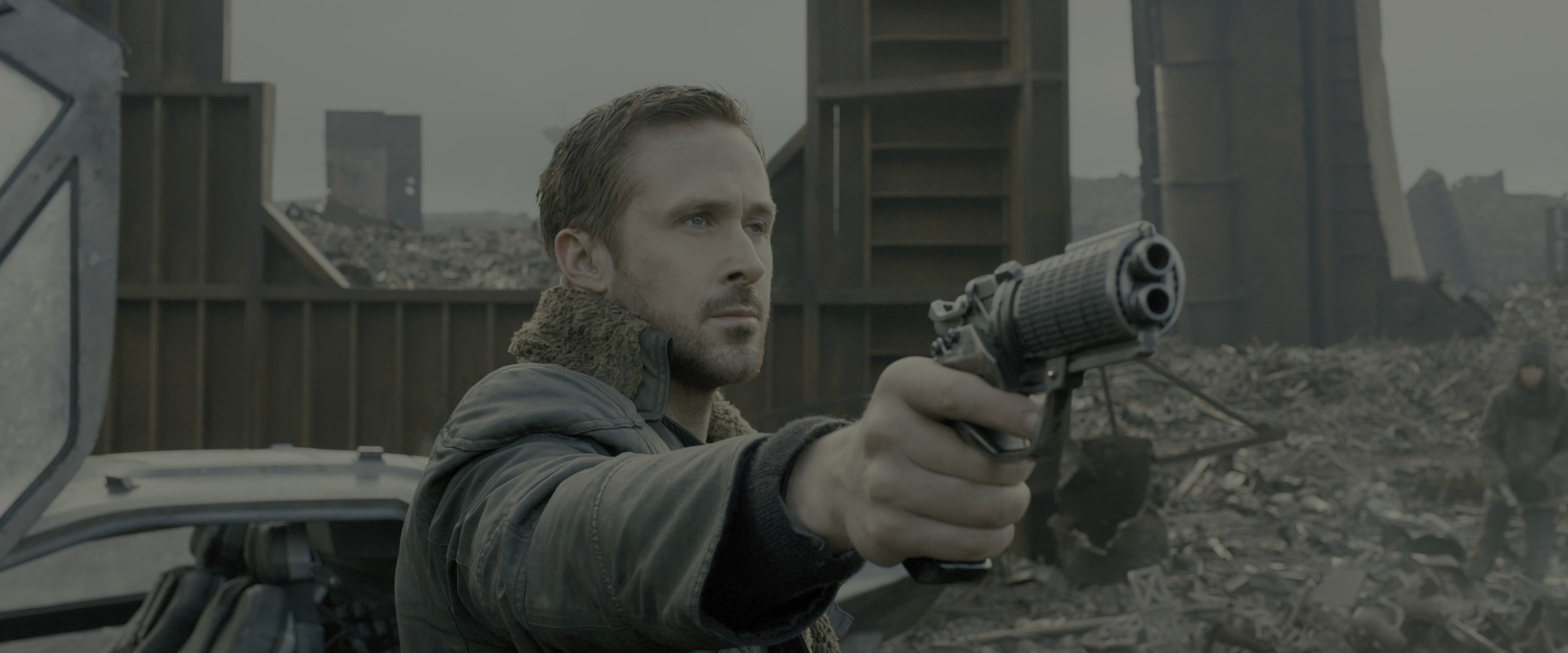 Blade Runner 2049 (2017), wide, 2.40:1 — film still