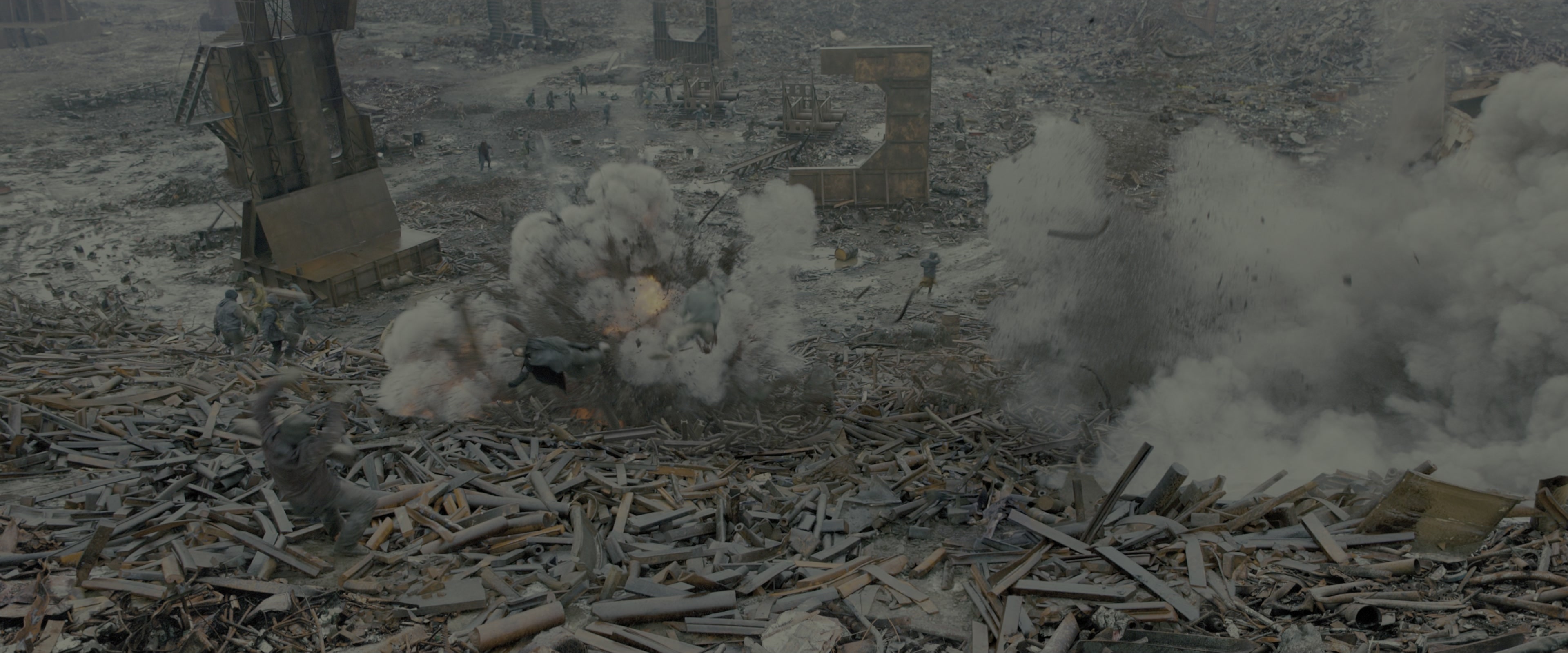 Blade Runner 2049 (2017), wide, 2.40:1 — film still