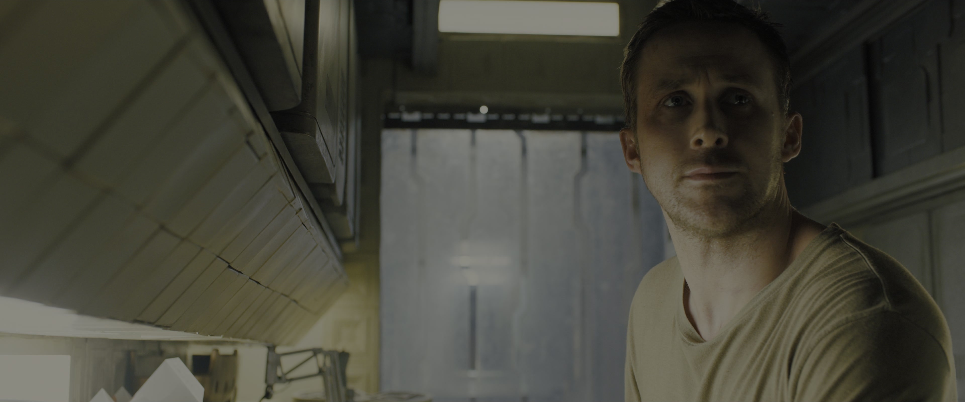 Blade Runner 2049 (2017), wide, 2.40:1 — film still