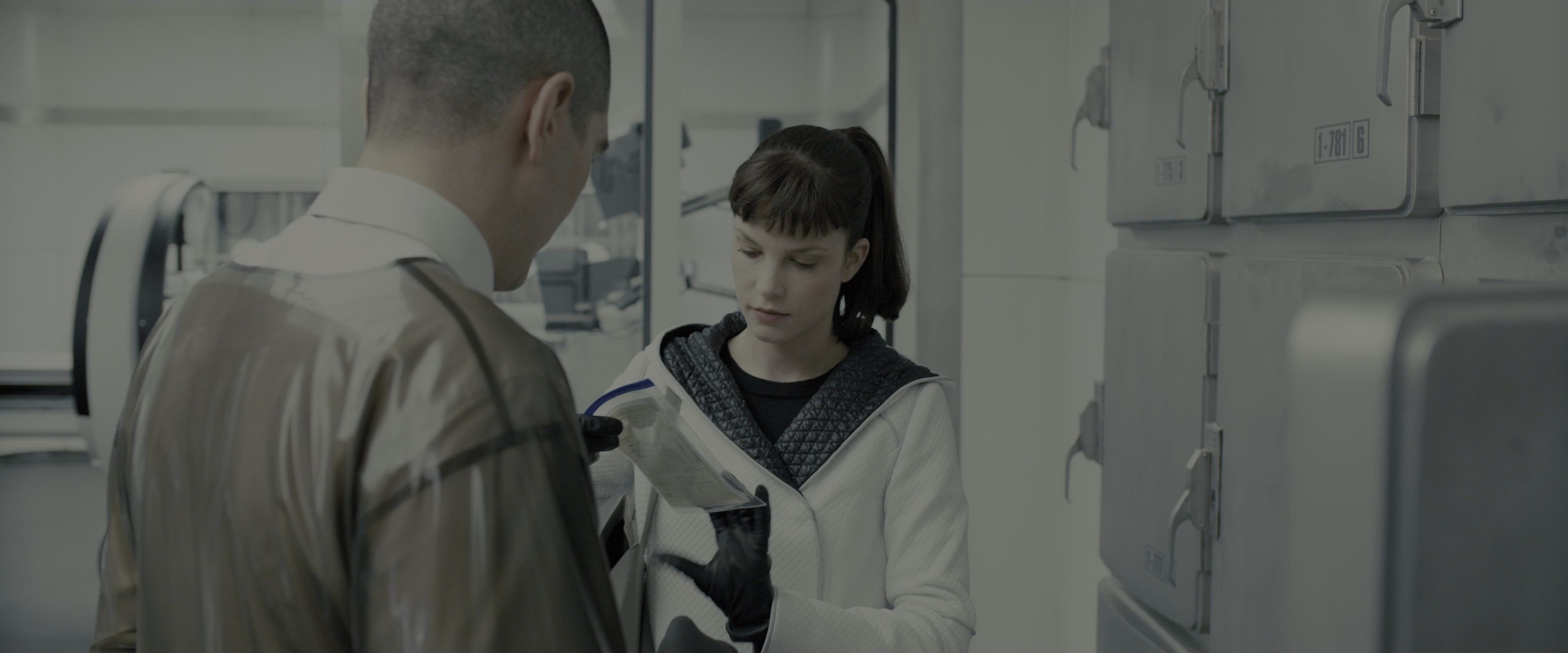 Blade Runner 2049 (2017), wide, 2.40:1 — film still