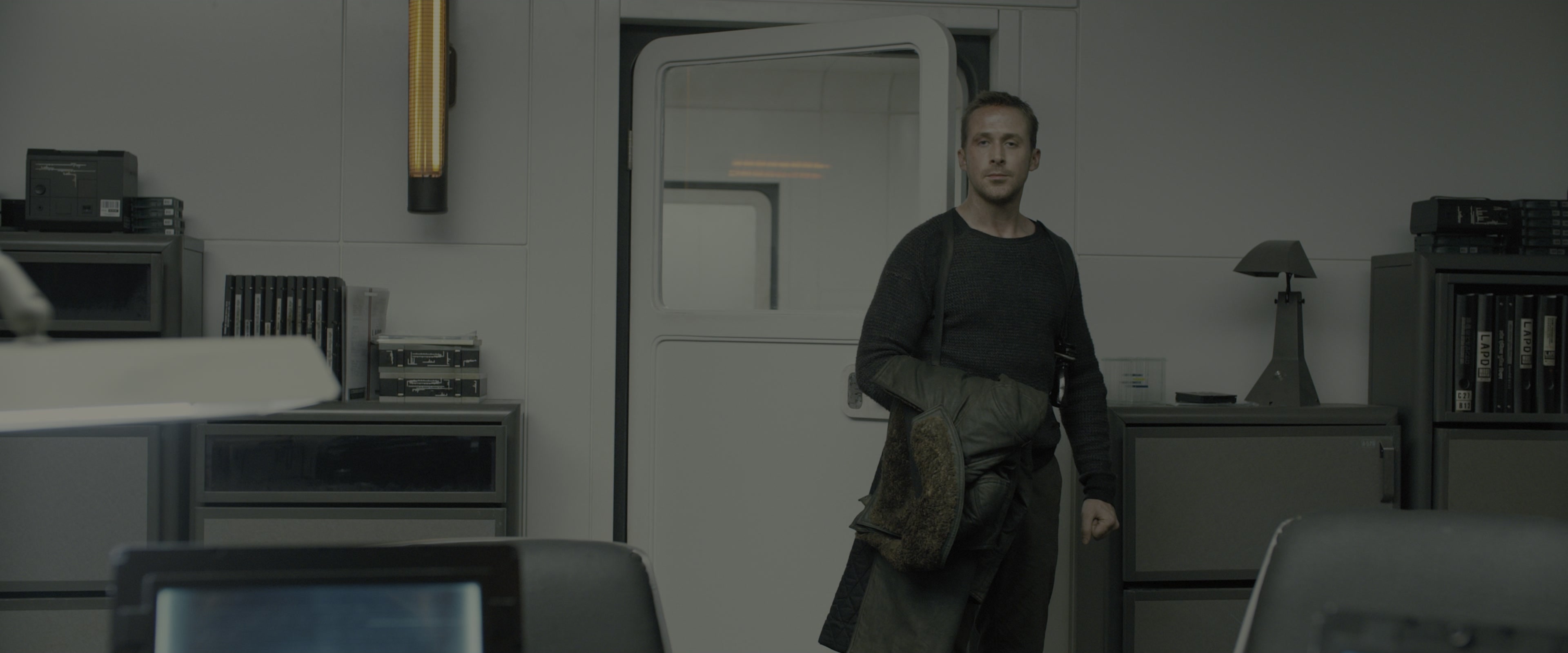 Blade Runner 2049 (2017), wide, 2.40:1 — film still