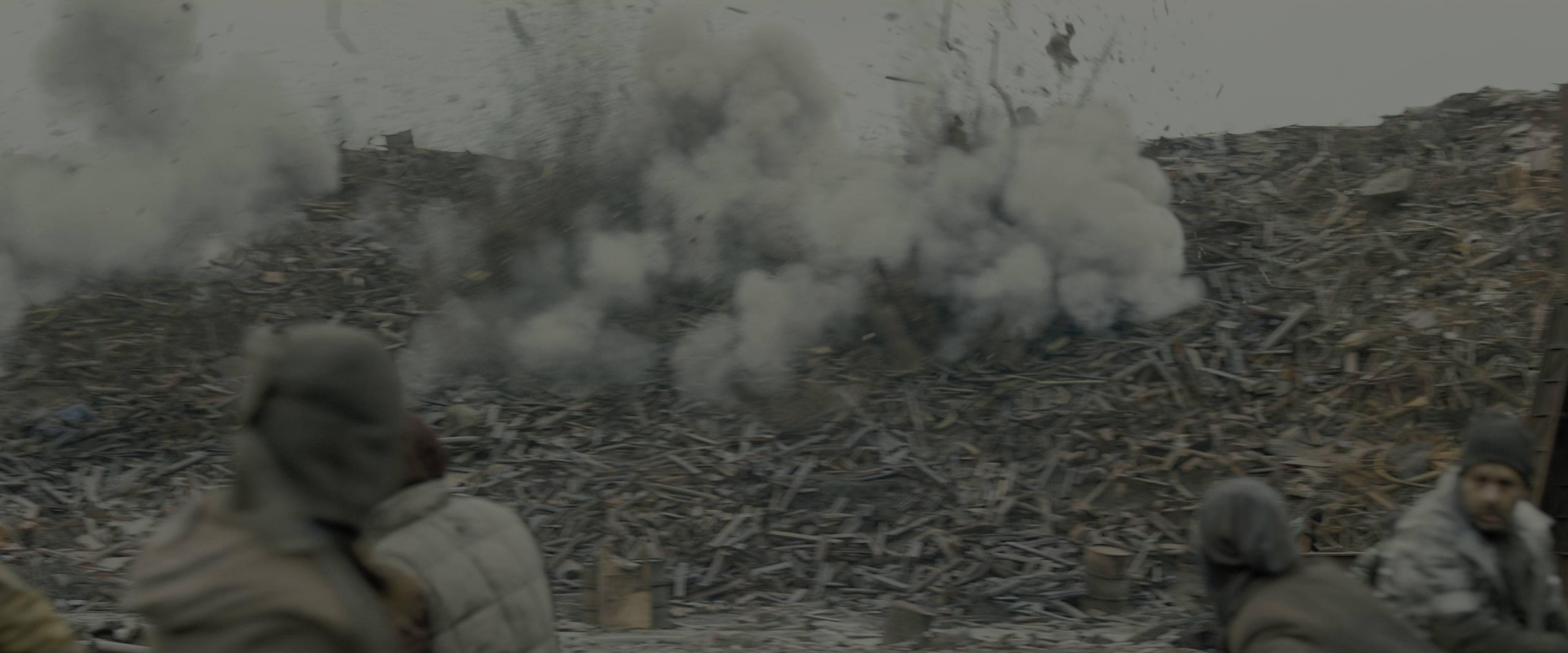 Blade Runner 2049 (2017), wide, 2.40:1 — film still