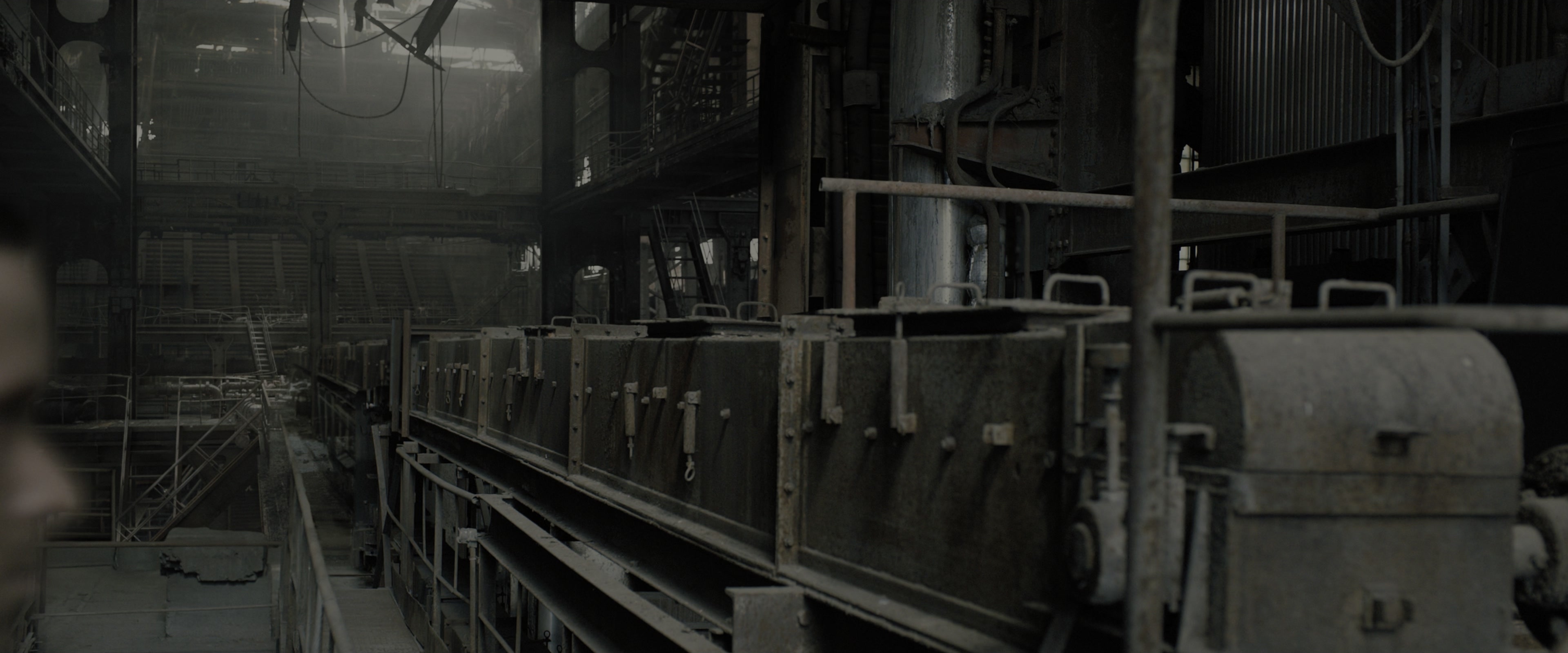 Blade Runner 2049 (2017), wide, 2.40:1 — film still