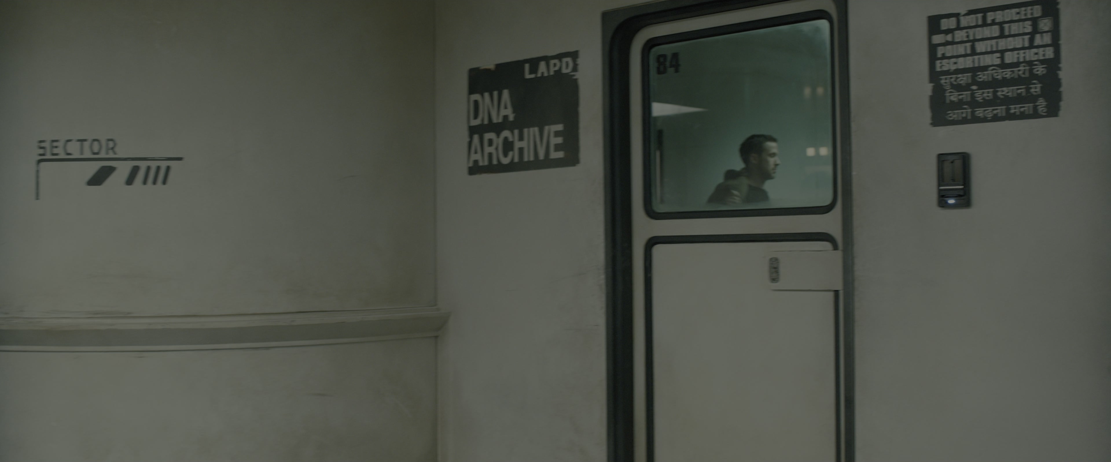 Blade Runner 2049 (2017), wide, 2.40:1 — film still