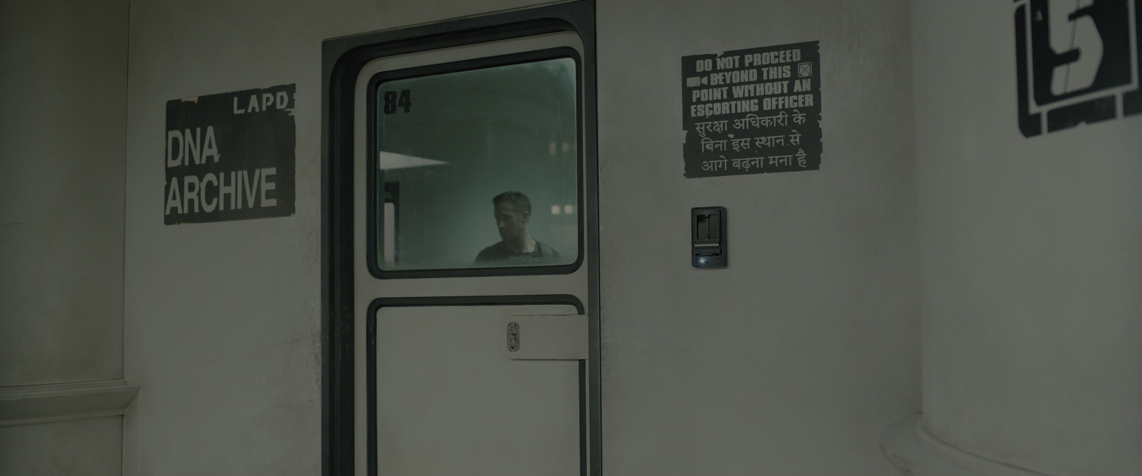 Blade Runner 2049 (2017), unknown, 2.40:1 — film still