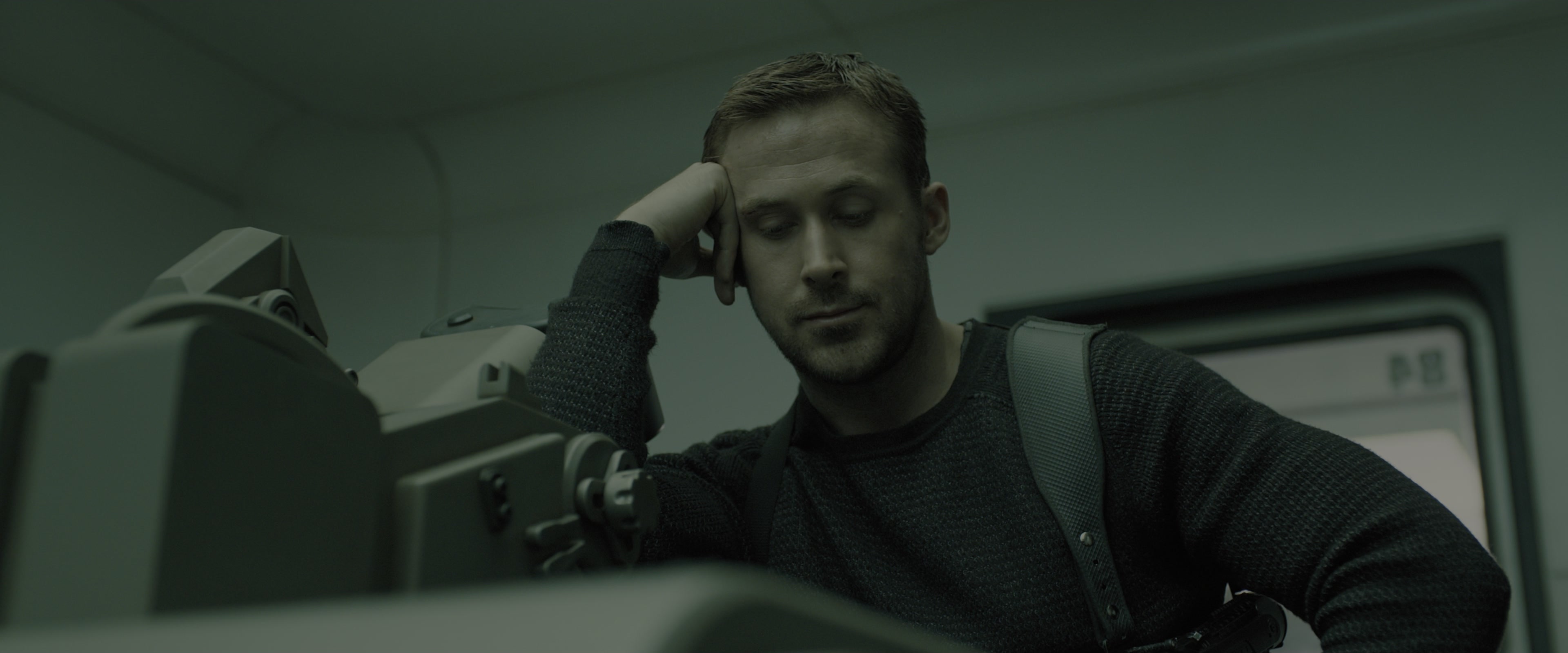 Blade Runner 2049 (2017), wide, 2.40:1 — film still