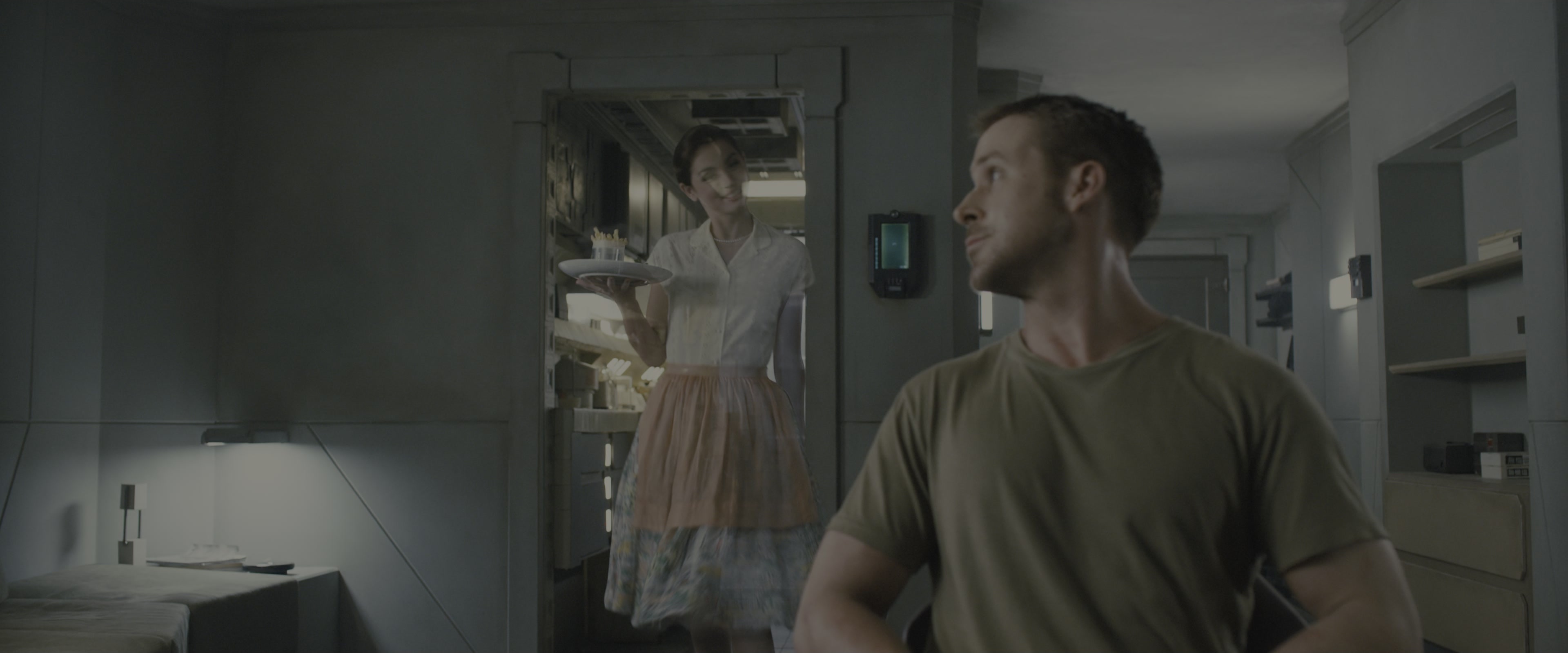 Blade Runner 2049 (2017), wide, 2.40:1 — film still