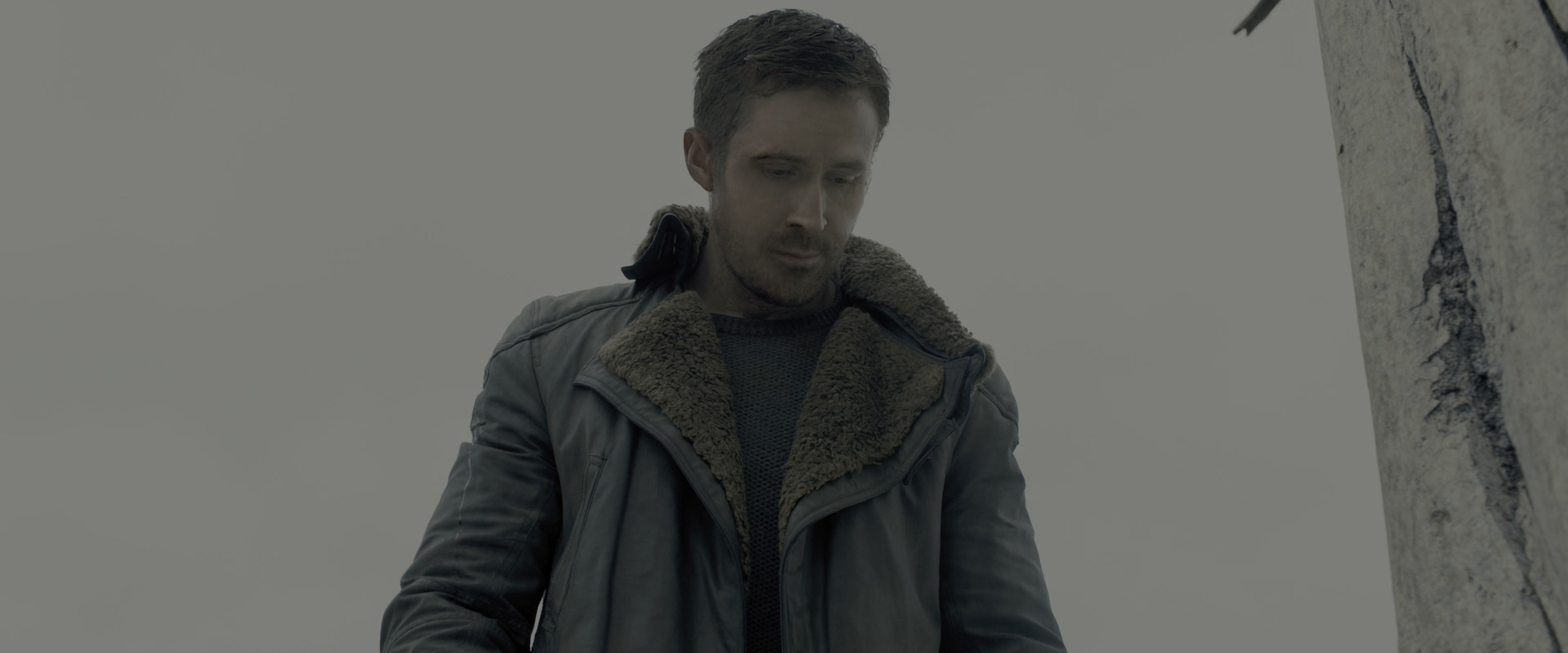 Blade Runner 2049 (2017), wide, 2.40:1 — film still