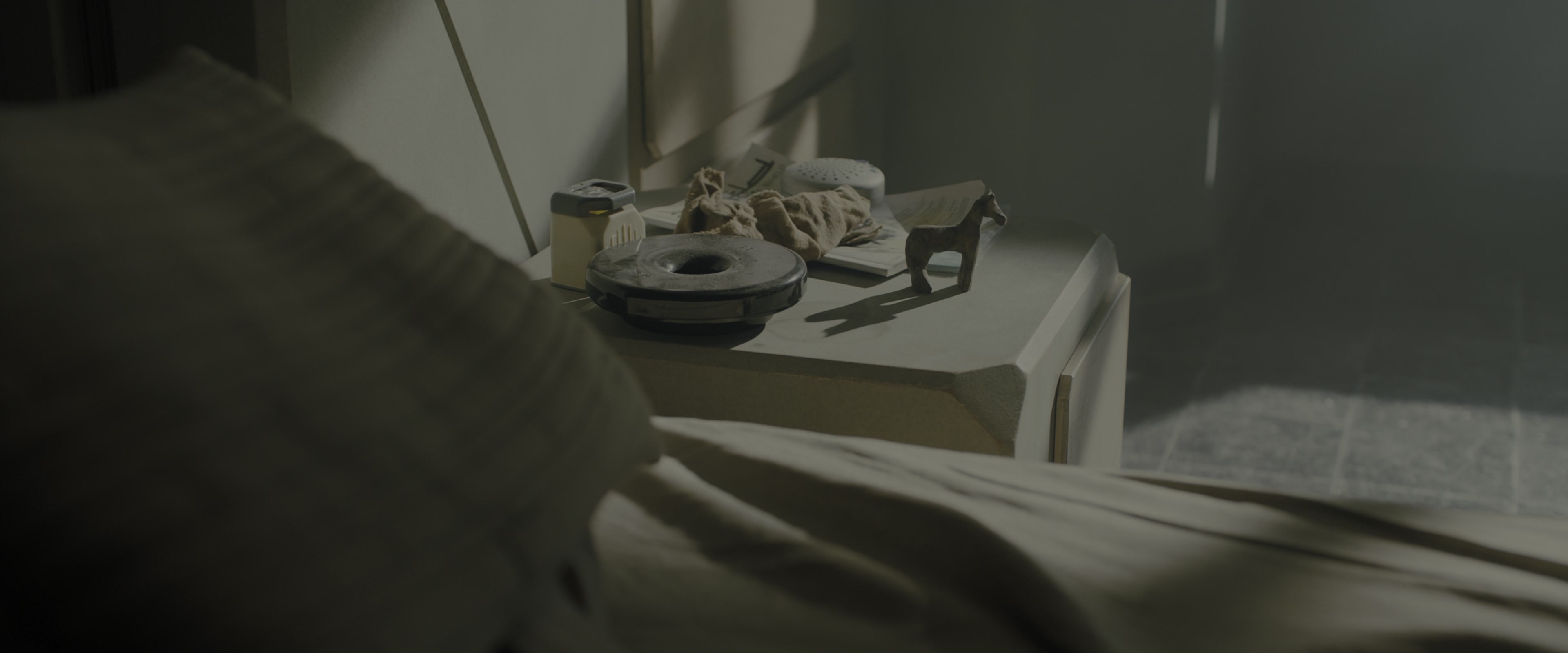Blade Runner 2049 (2017), wide, 2.40:1 — film still