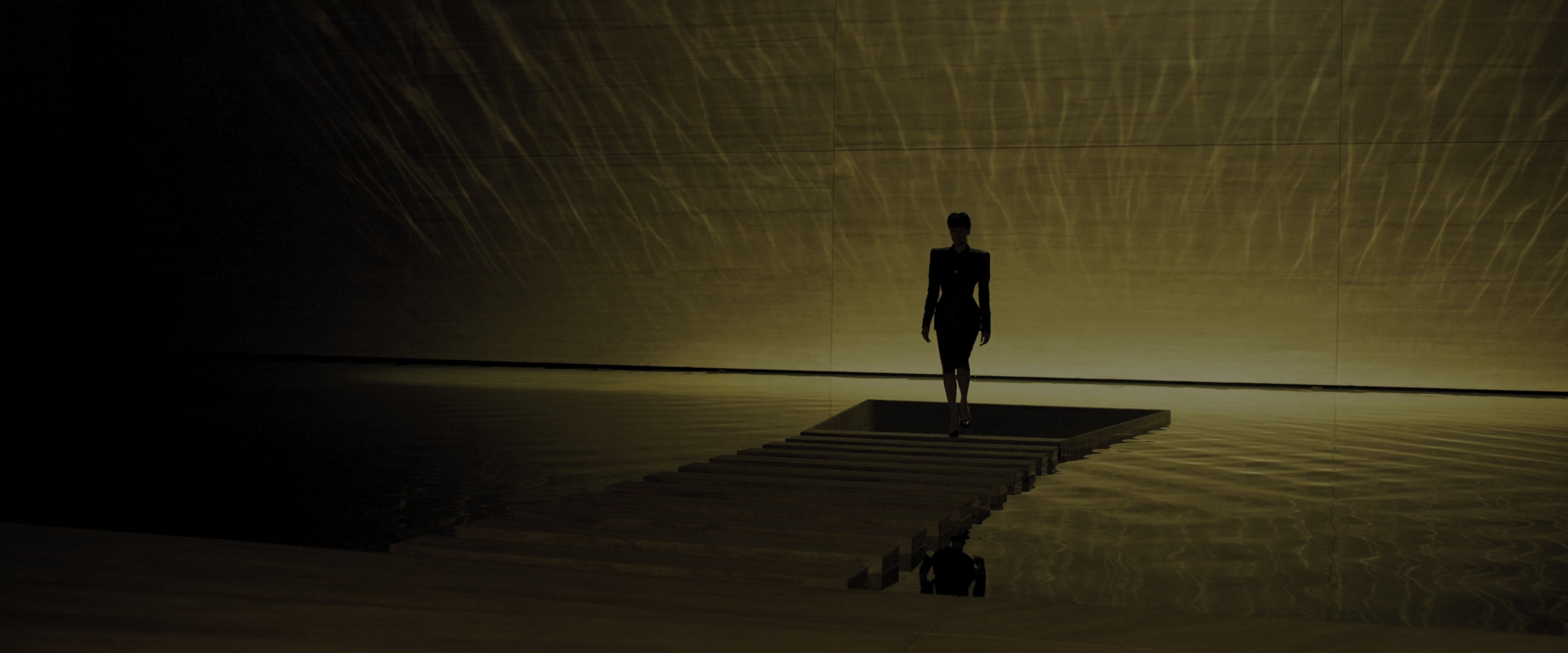 Blade Runner 2049 (2017), wide, 2.40:1 — film still