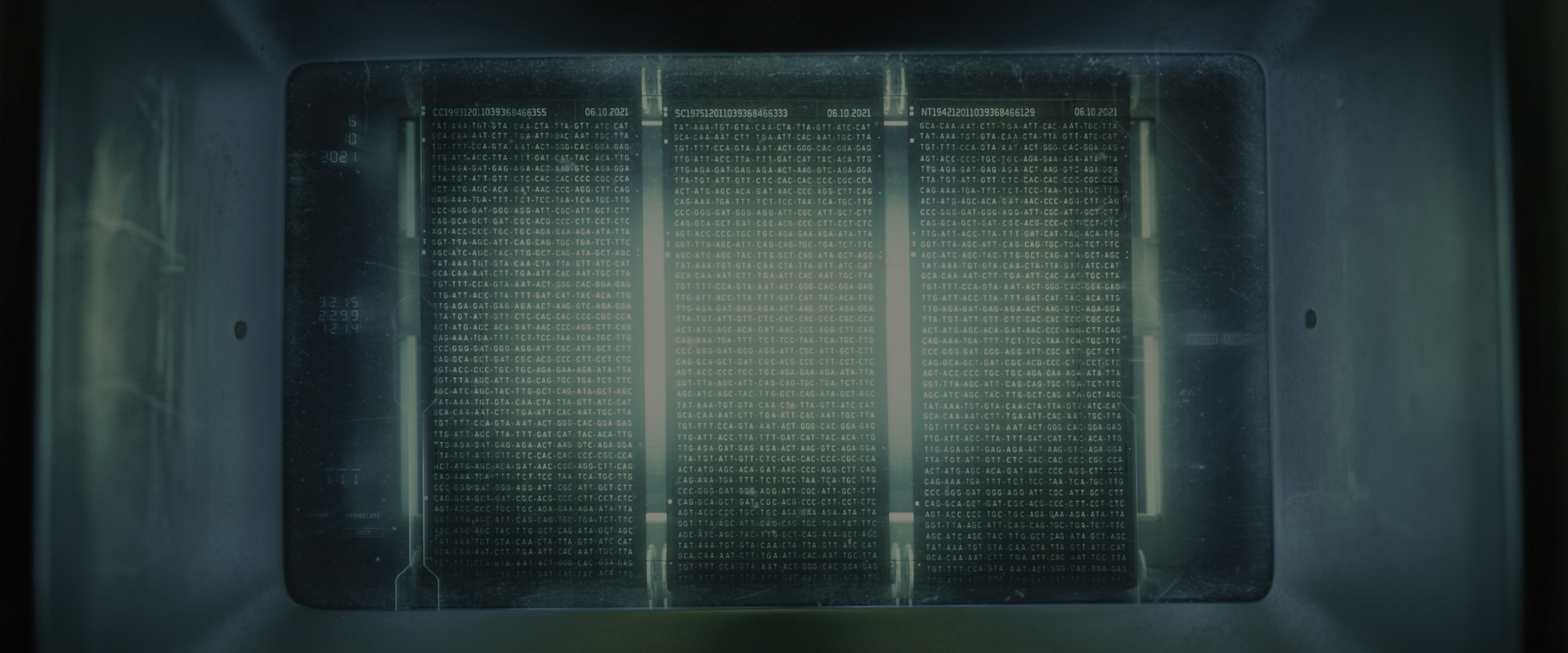 Blade Runner 2049 (2017), wide, 2.40:1 — film still