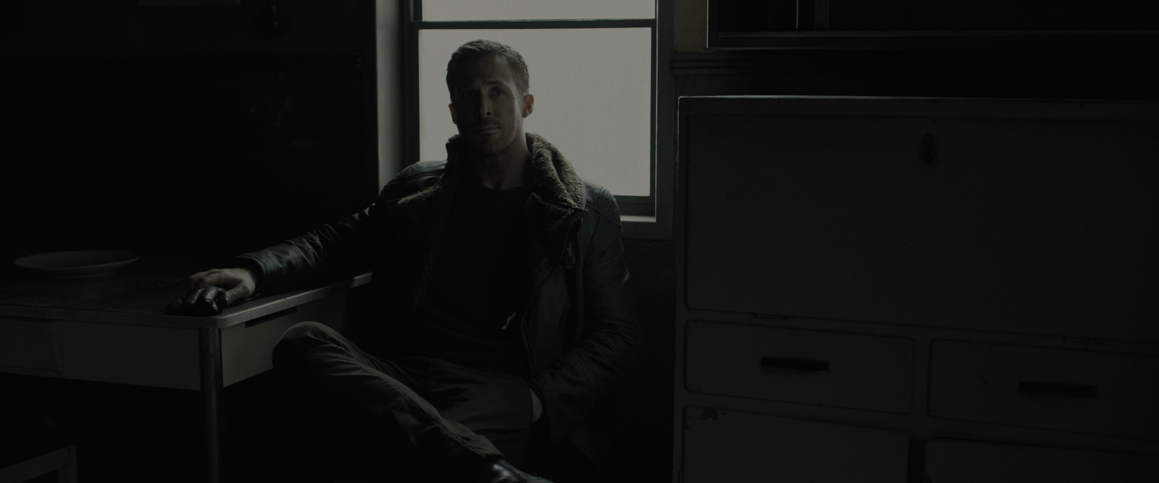 Blade Runner 2049 (2017), wide, 2.40:1 — film still
