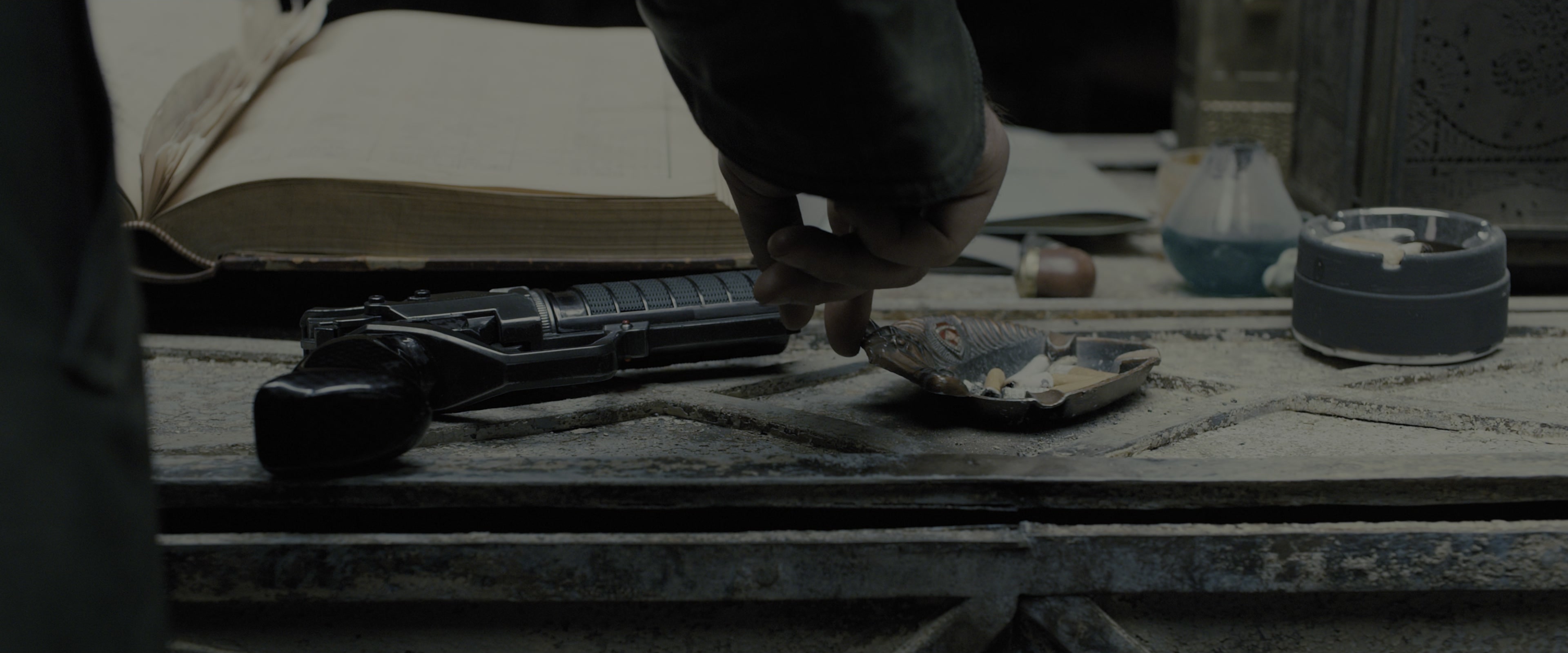 Blade Runner 2049 (2017), unknown, 2.40:1 — film still