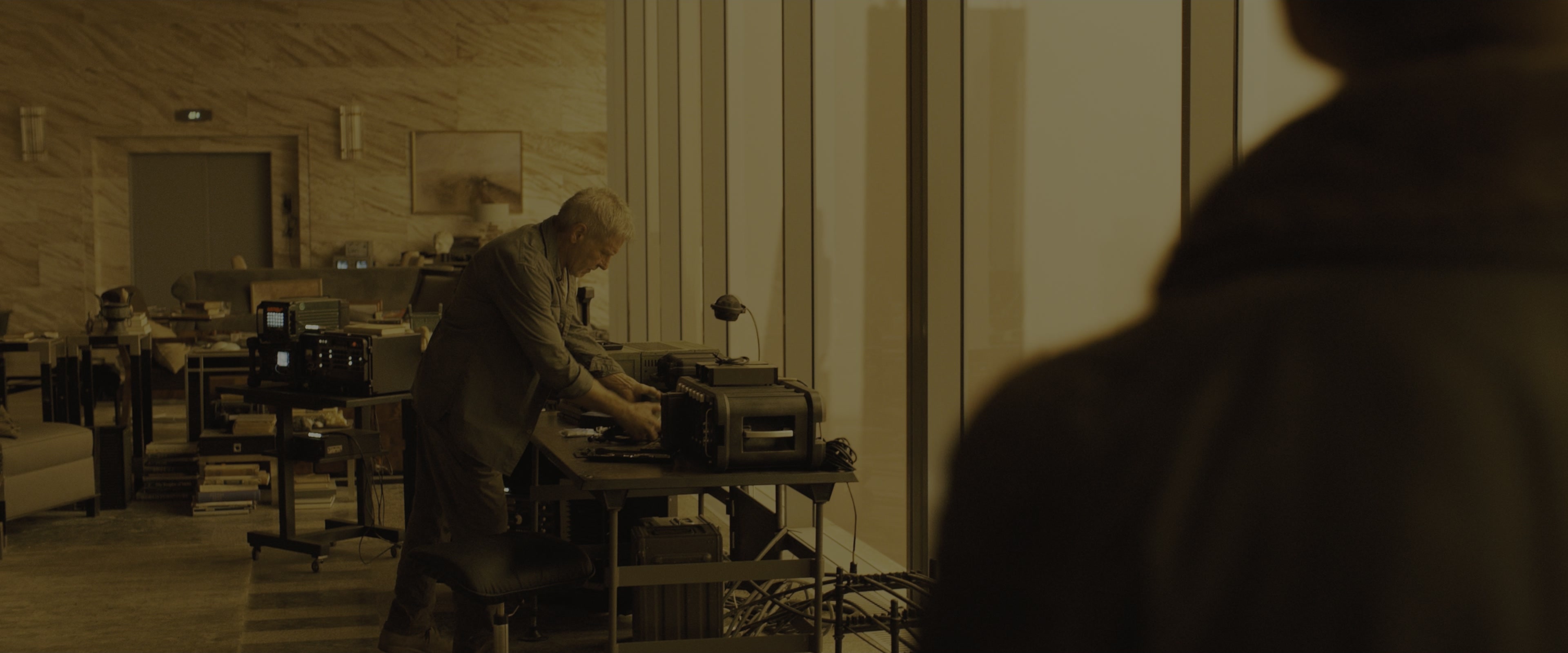 Blade Runner 2049 (2017), wide, 2.40:1 — film still