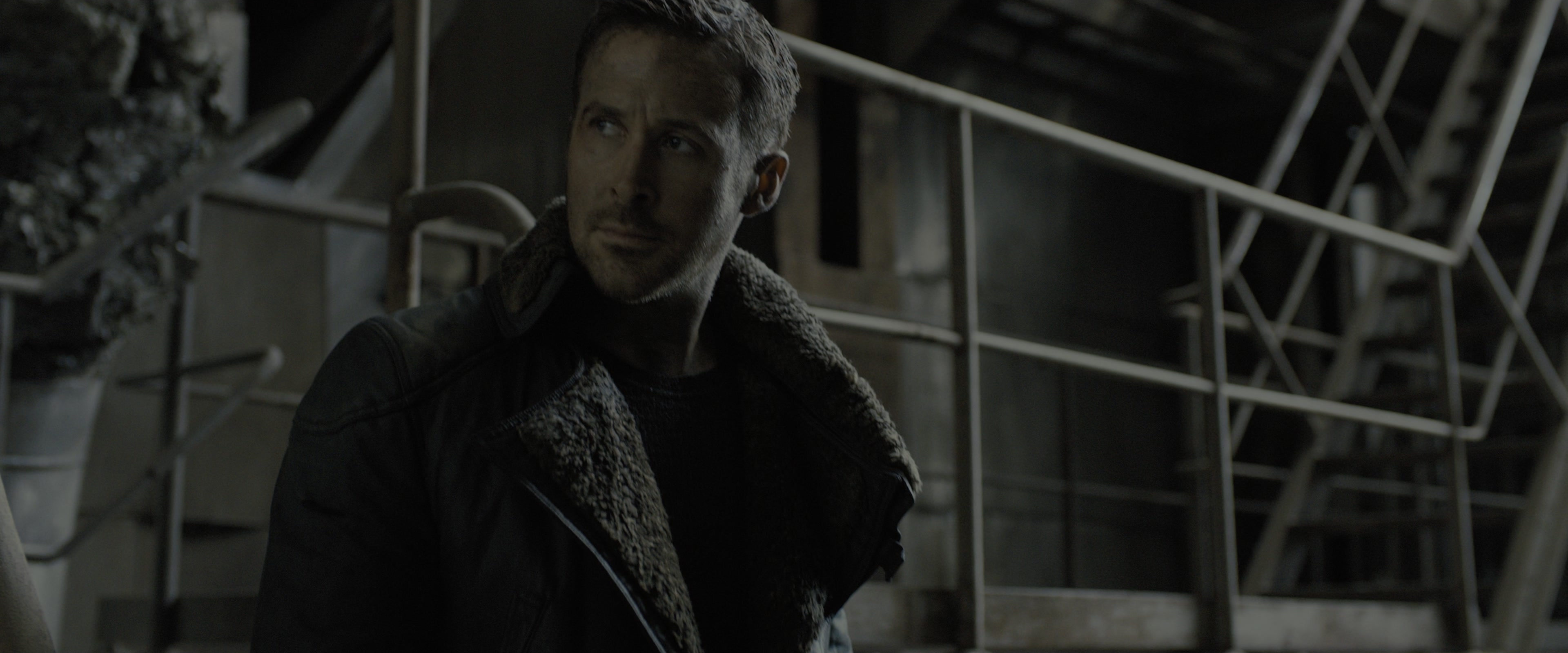 Blade Runner 2049 (2017), wide, 2.40:1 — film still