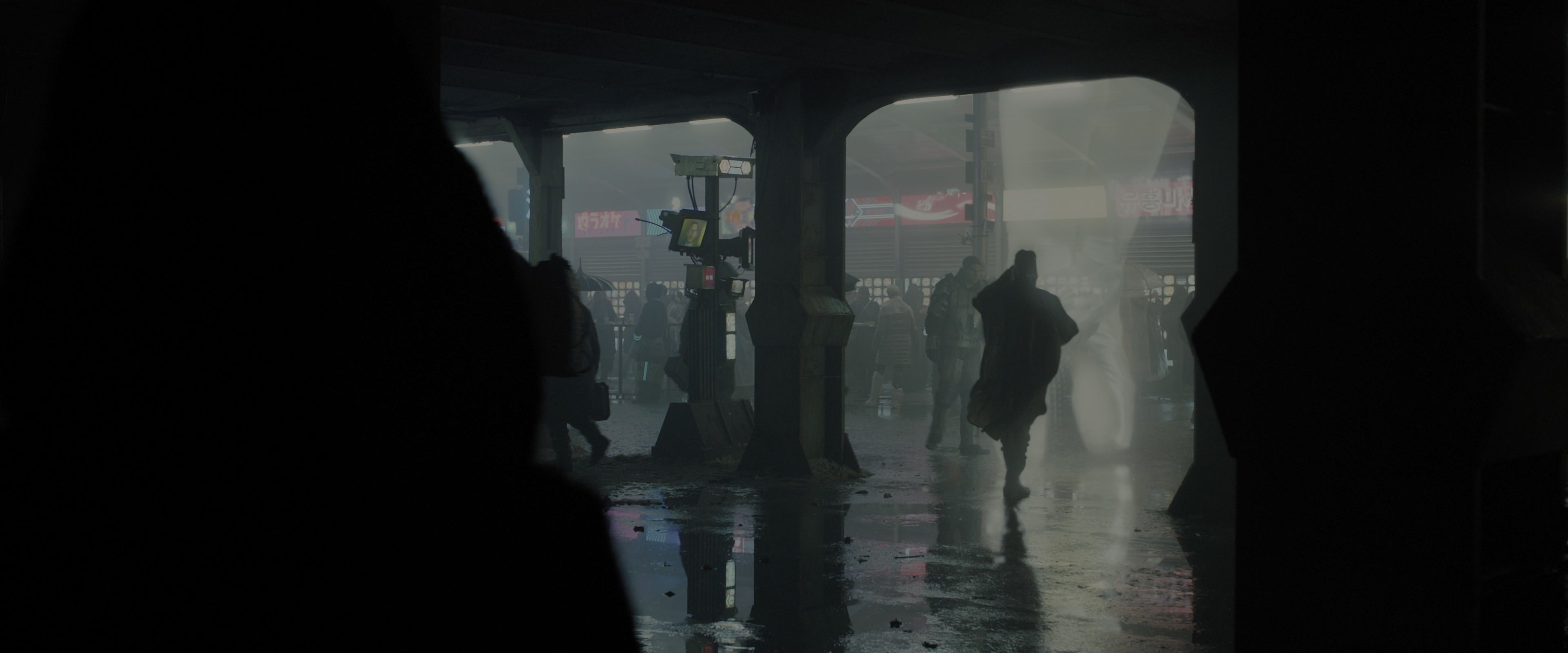 Blade Runner 2049 (2017), wide, 2.40:1 — film still