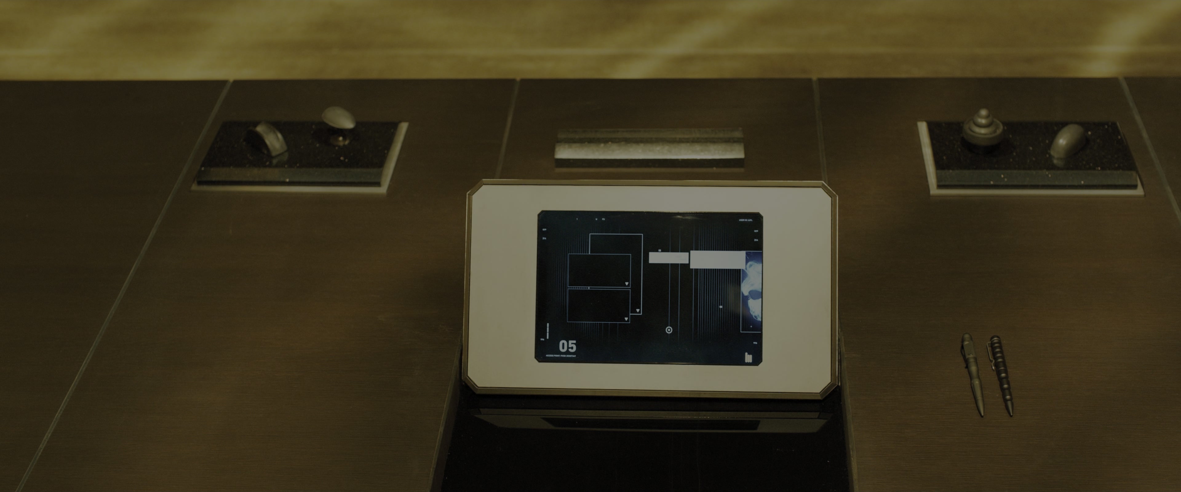 Blade Runner 2049 (2017), wide, 2.40:1 — film still