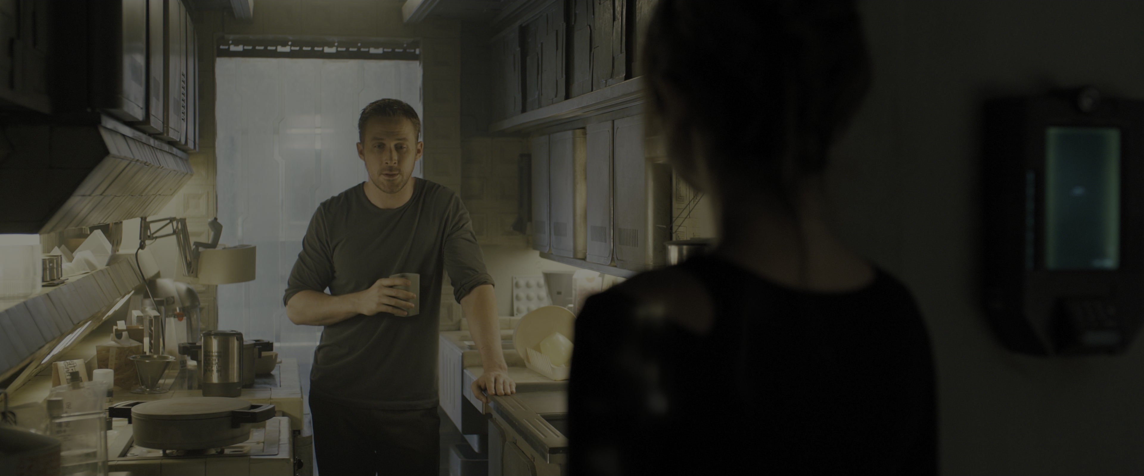 Blade Runner 2049 (2017), wide, 2.40:1 — film still