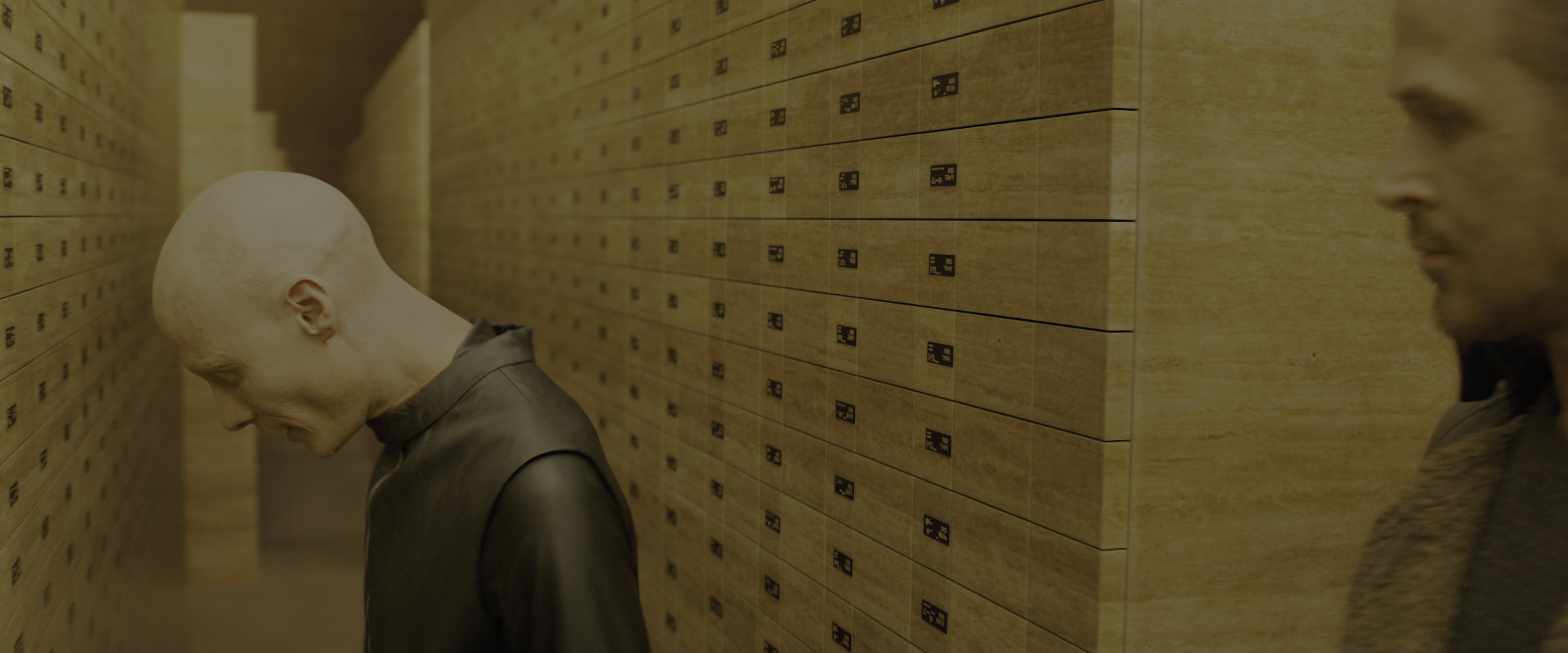 Blade Runner 2049 (2017), wide, 2.40:1 — film still