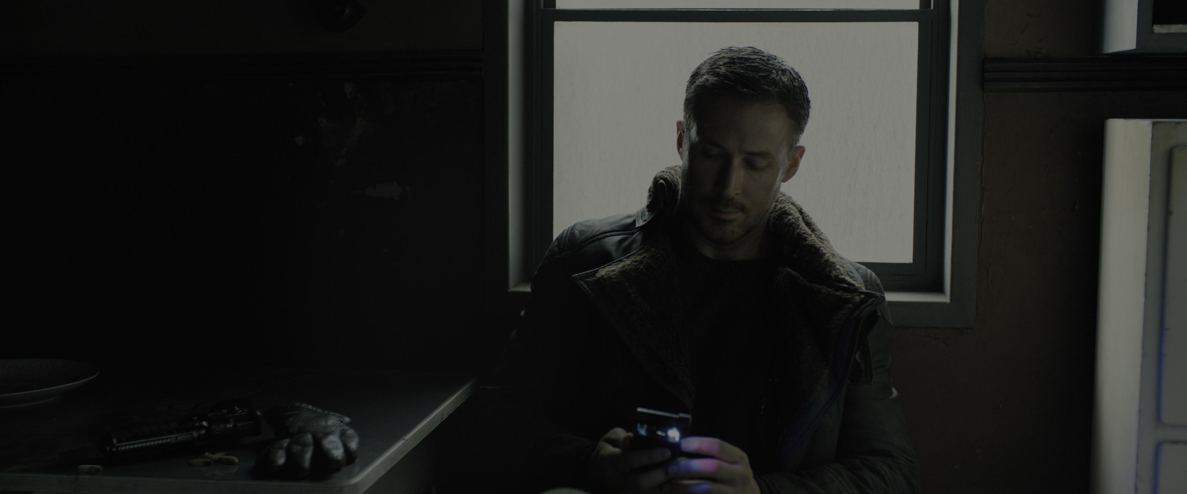 Blade Runner 2049 (2017), wide, 2.40:1 — film still