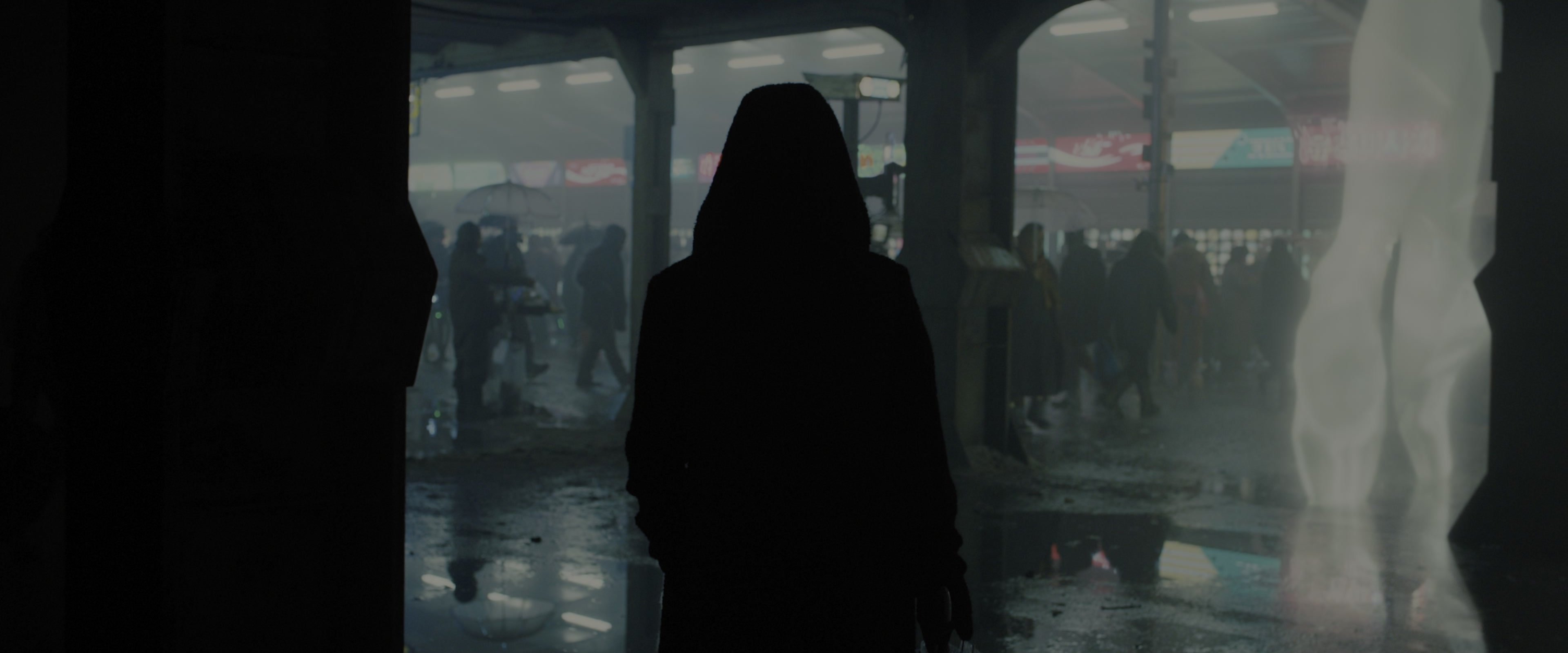 Blade Runner 2049 (2017), wide, 2.40:1 — film still