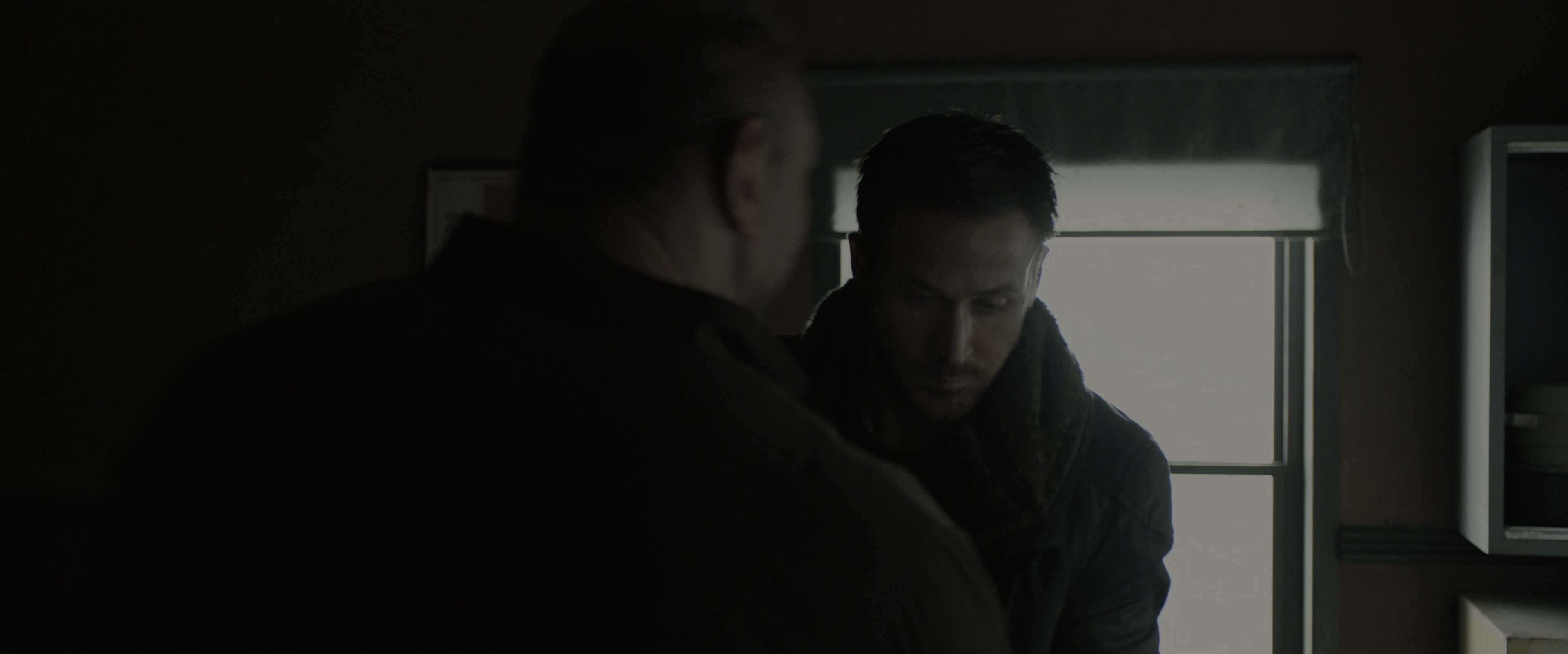 Blade Runner 2049 (2017), wide, 2.40:1 — film still