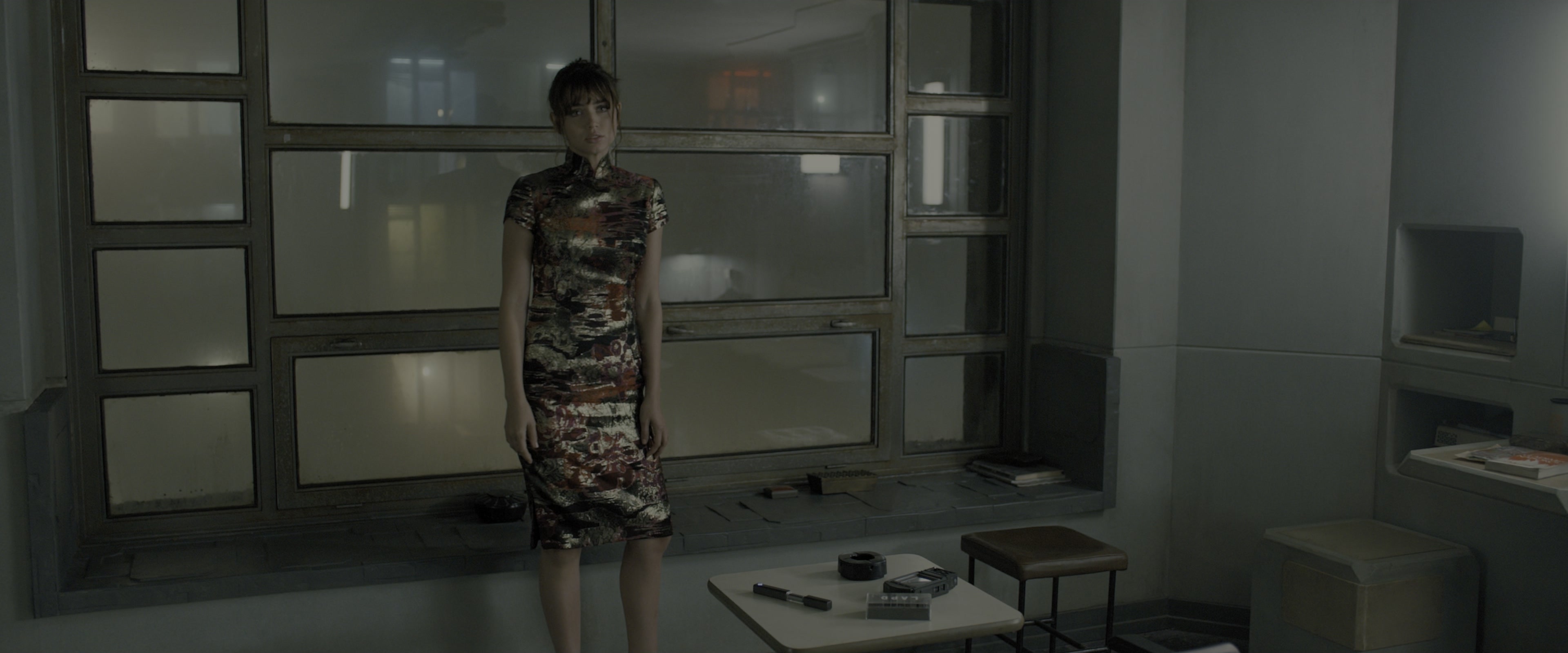 Blade Runner 2049 (2017), wide, 2.40:1 — film still