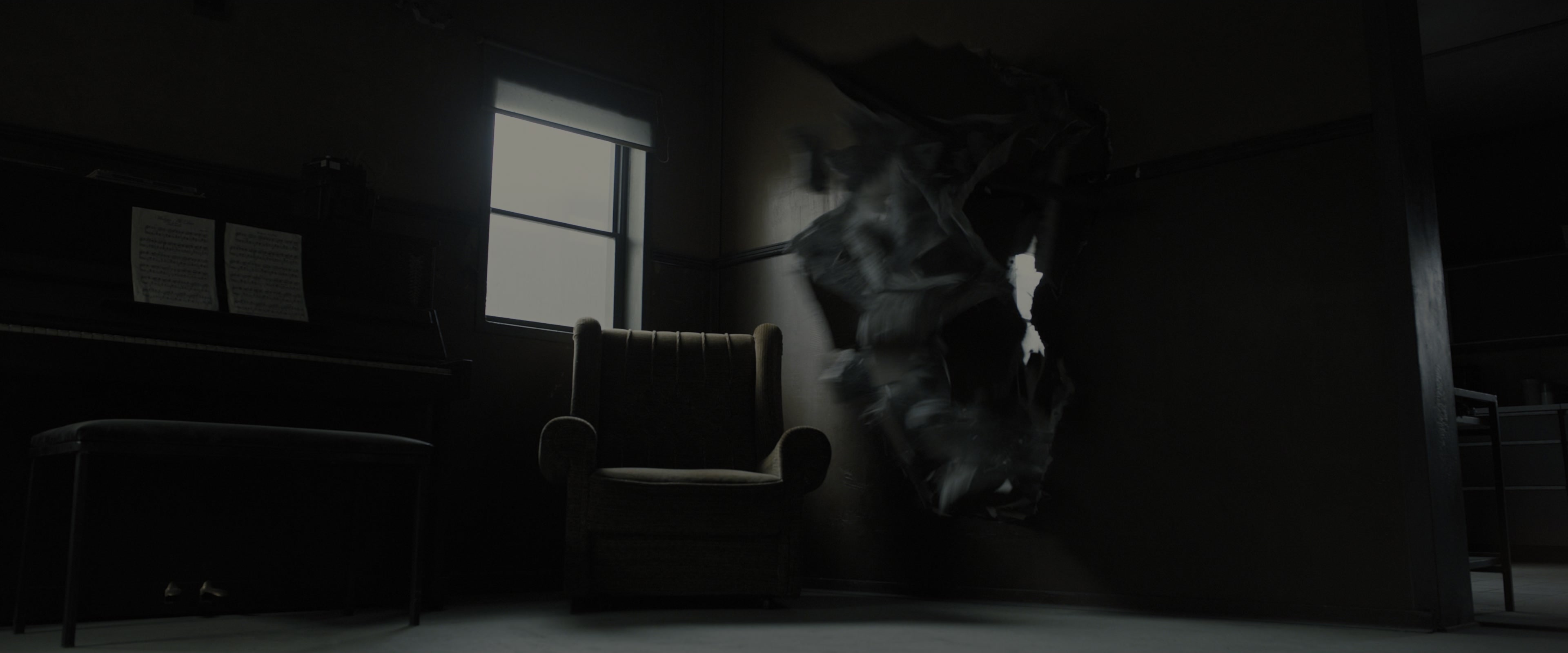 Blade Runner 2049 (2017), wide, 2.40:1 — film still