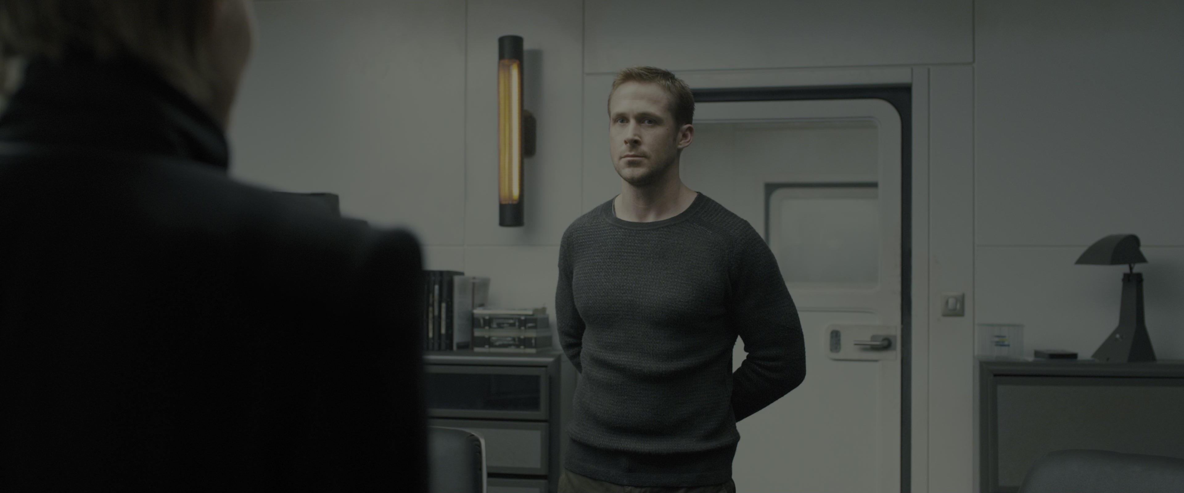 Blade Runner 2049 (2017), wide, 2.40:1 — film still