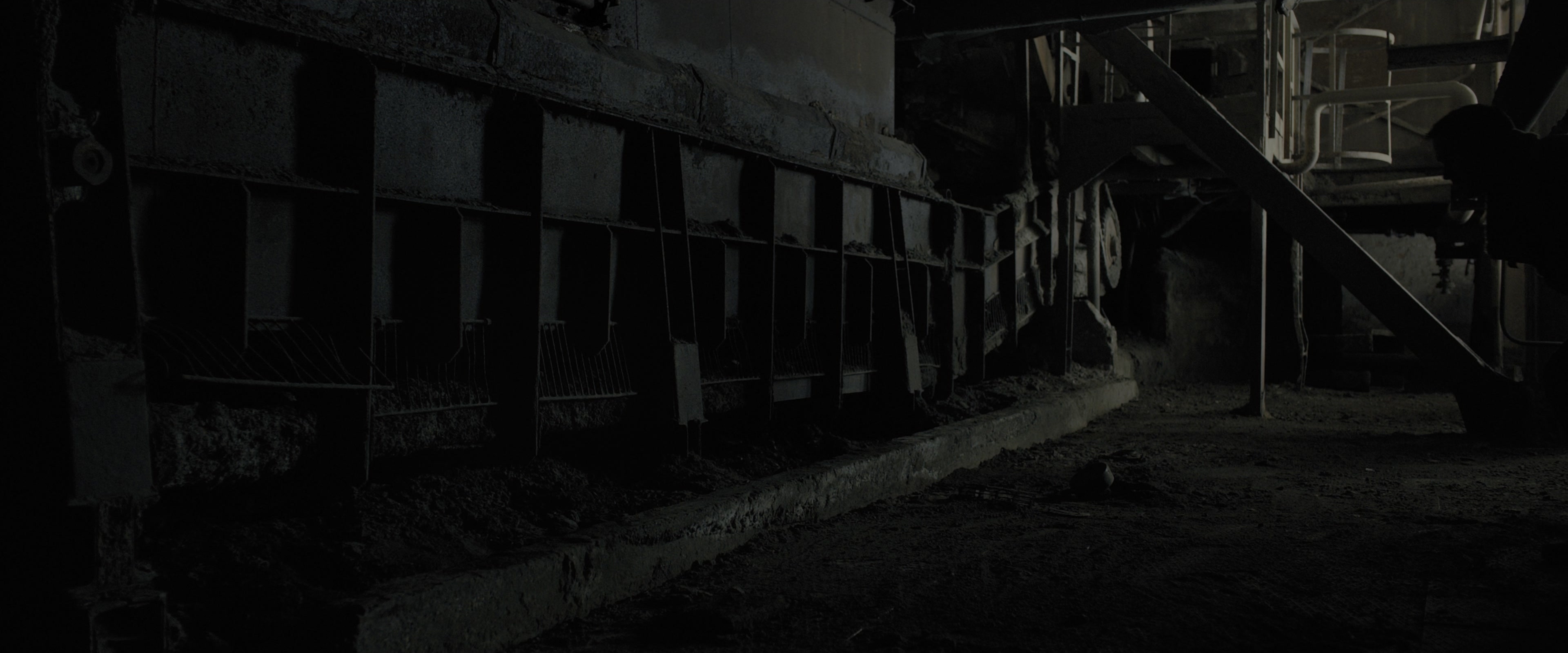 Blade Runner 2049 (2017), wide, 2.40:1 — film still