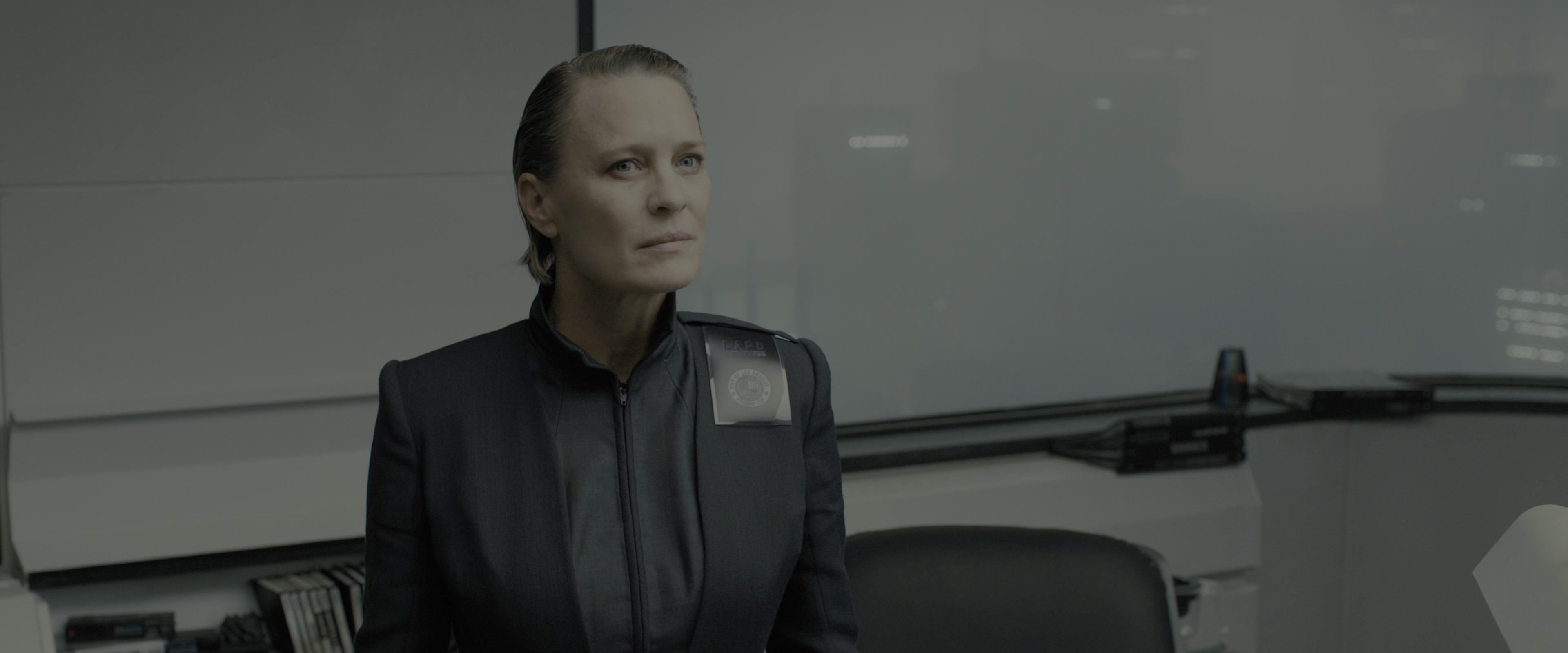 Blade Runner 2049 (2017), wide, 2.40:1 — film still