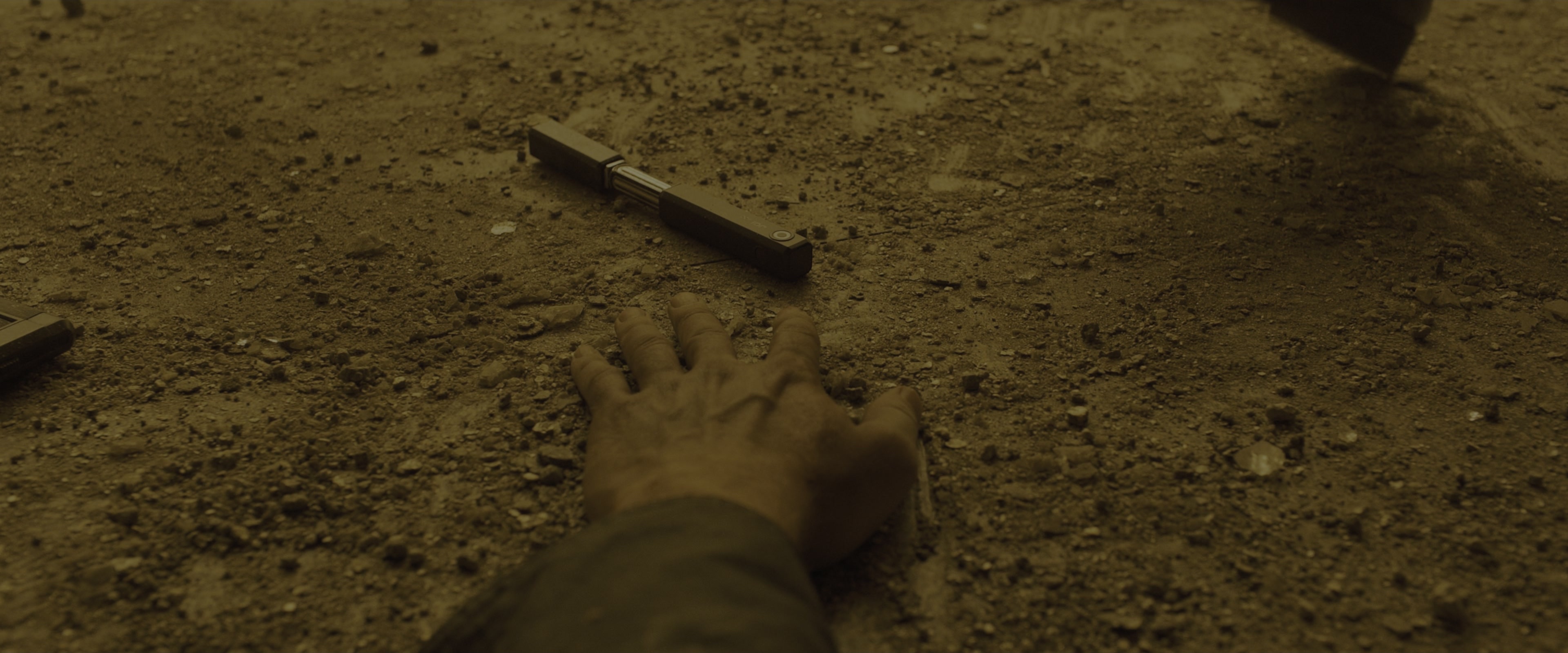 Blade Runner 2049 (2017), wide, 2.40:1 — film still