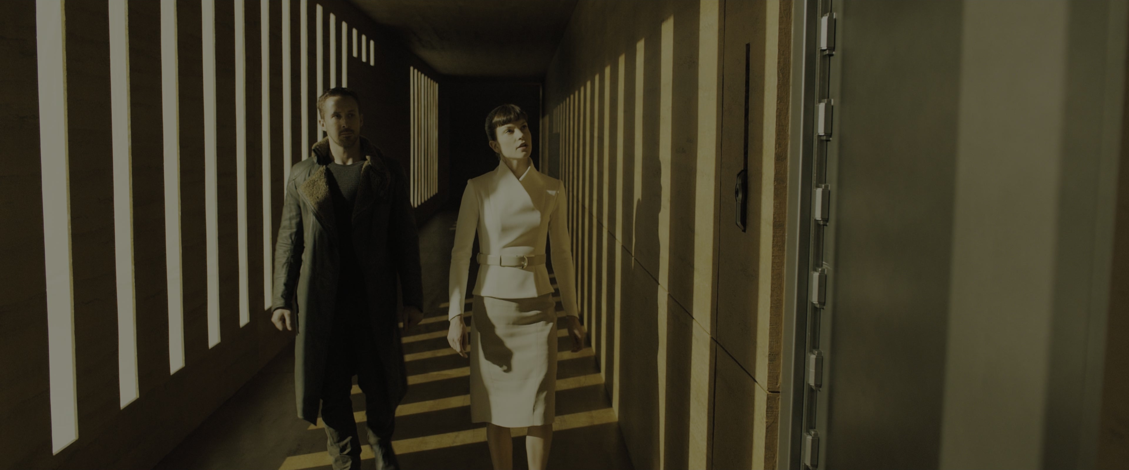 Blade Runner 2049 (2017), wide, 2.40:1 — film still