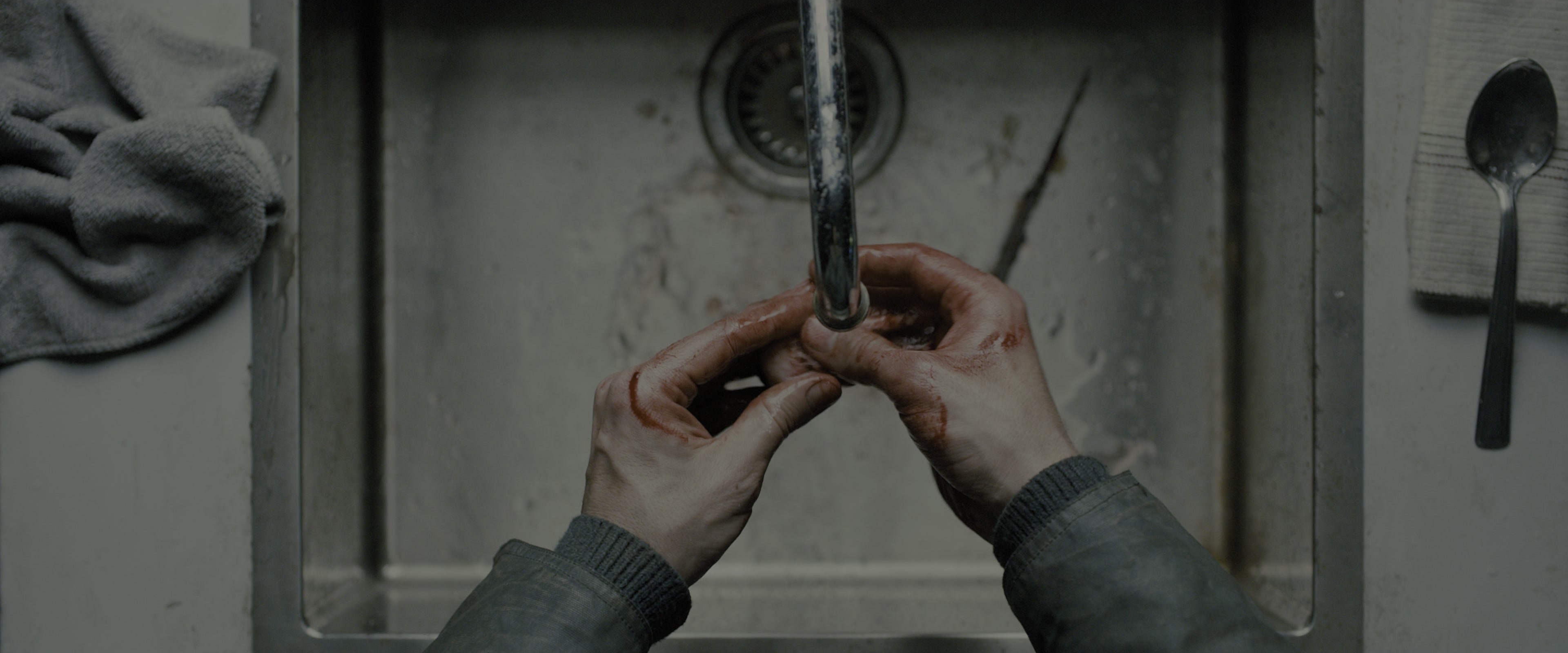 Blade Runner 2049 (2017), wide, 2.40:1 — film still
