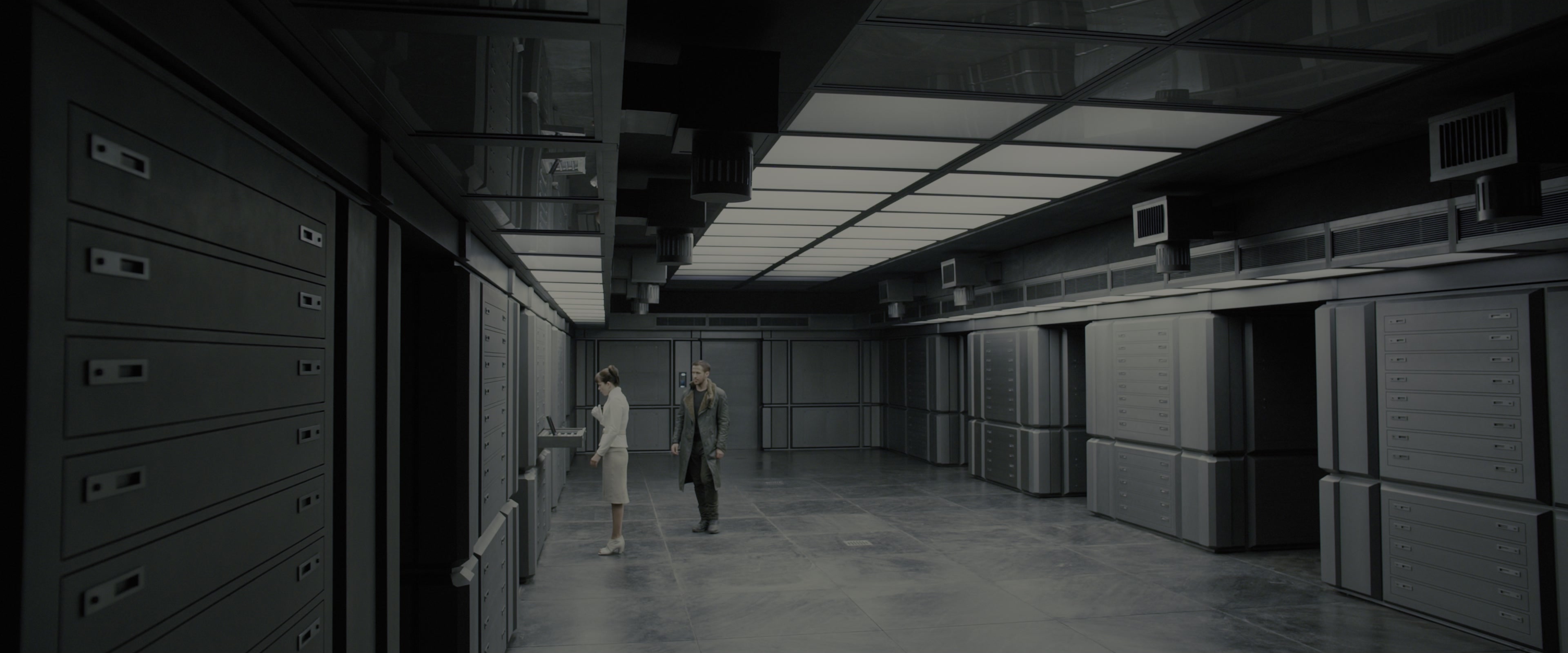 Blade Runner 2049 (2017), wide, 2.40:1 — film still