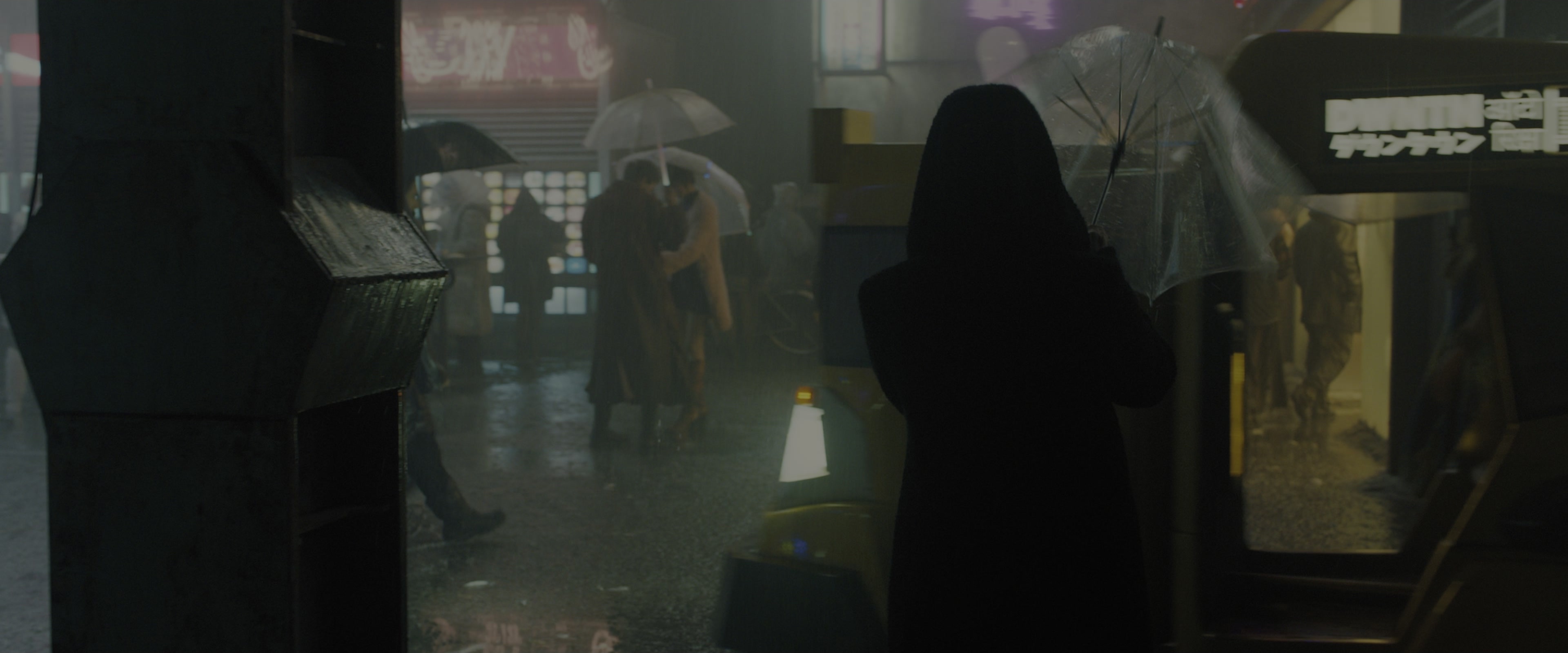 Blade Runner 2049 (2017), wide, 2.40:1 — film still