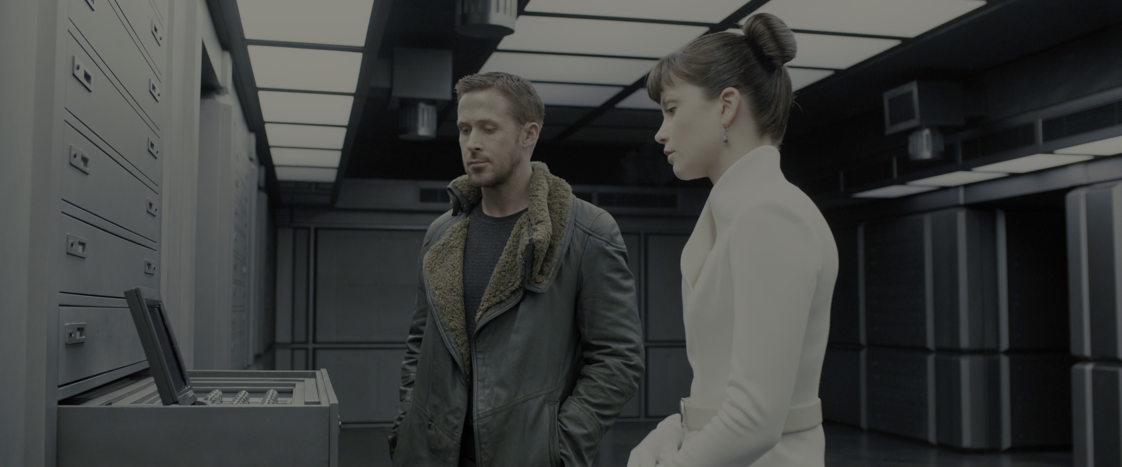 Blade Runner 2049 (2017), wide, 2.40:1 — film still