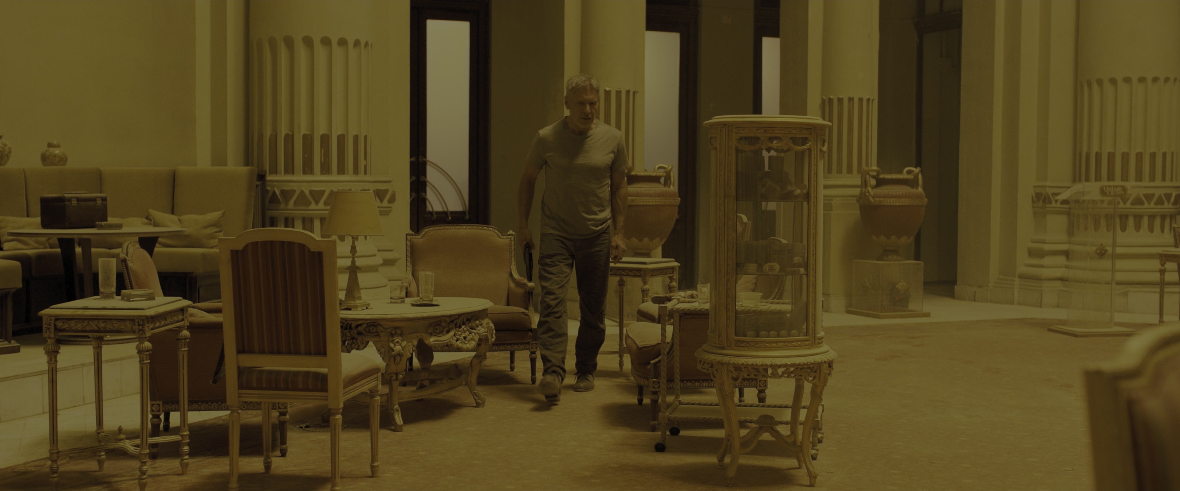 Blade Runner 2049 (2017), wide, 2.40:1 — film still