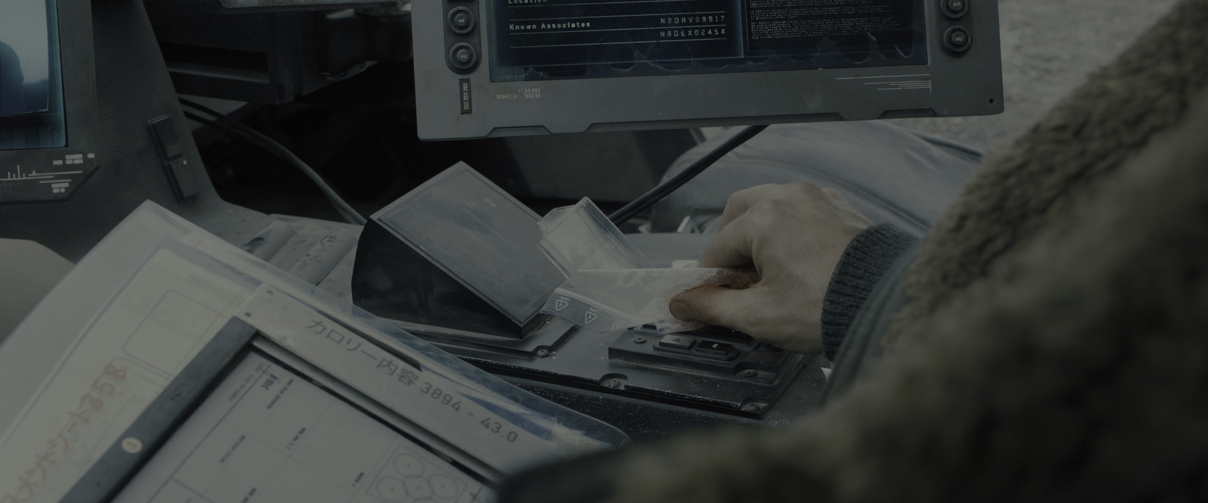 Blade Runner 2049 (2017), wide, 2.40:1 — film still