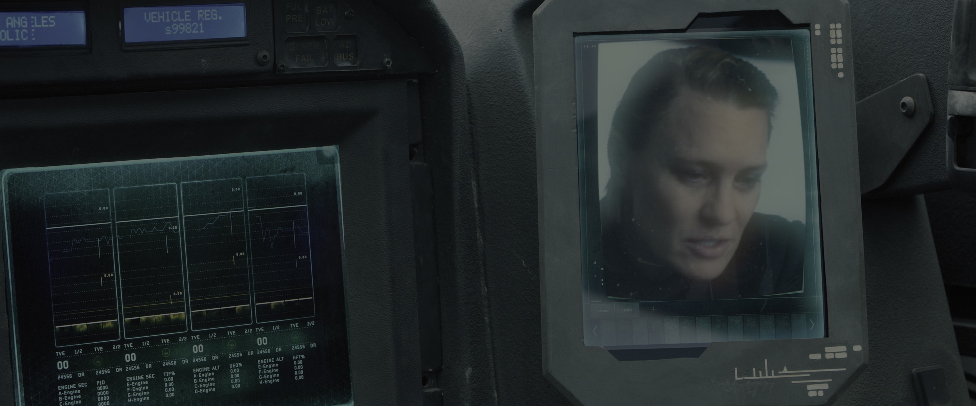 Blade Runner 2049 (2017), wide, 2.40:1 — film still
