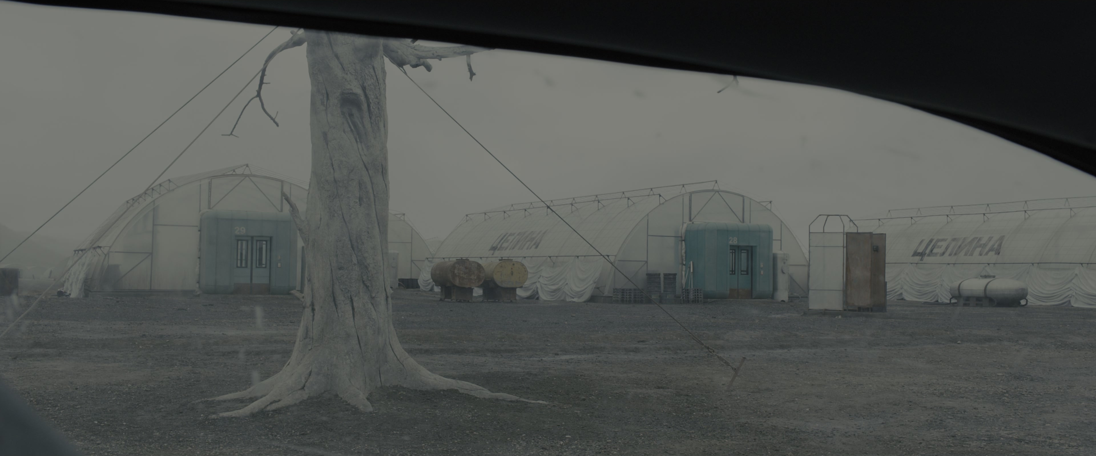 Blade Runner 2049 (2017), wide, 2.40:1 — film still