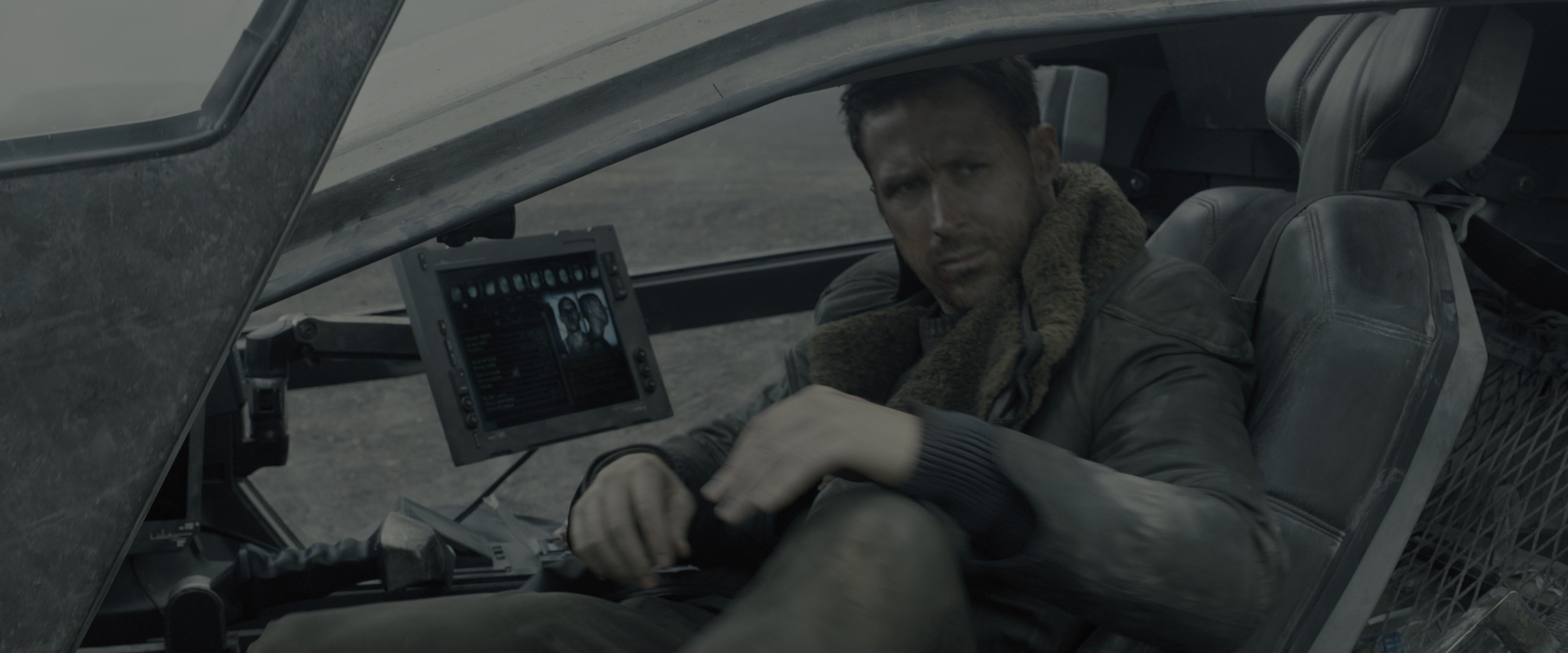 Blade Runner 2049 (2017), wide, 2.40:1 — film still