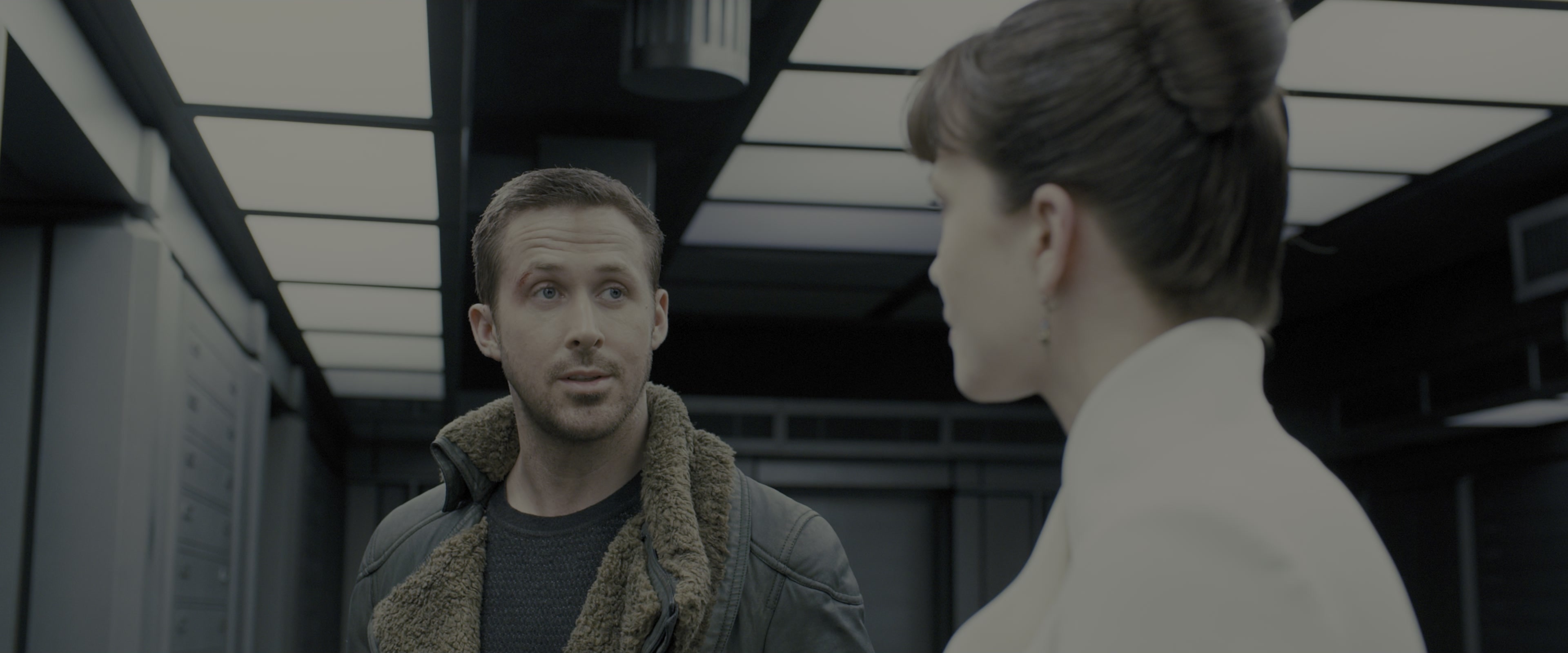 Blade Runner 2049 (2017), wide, 2.40:1 — film still