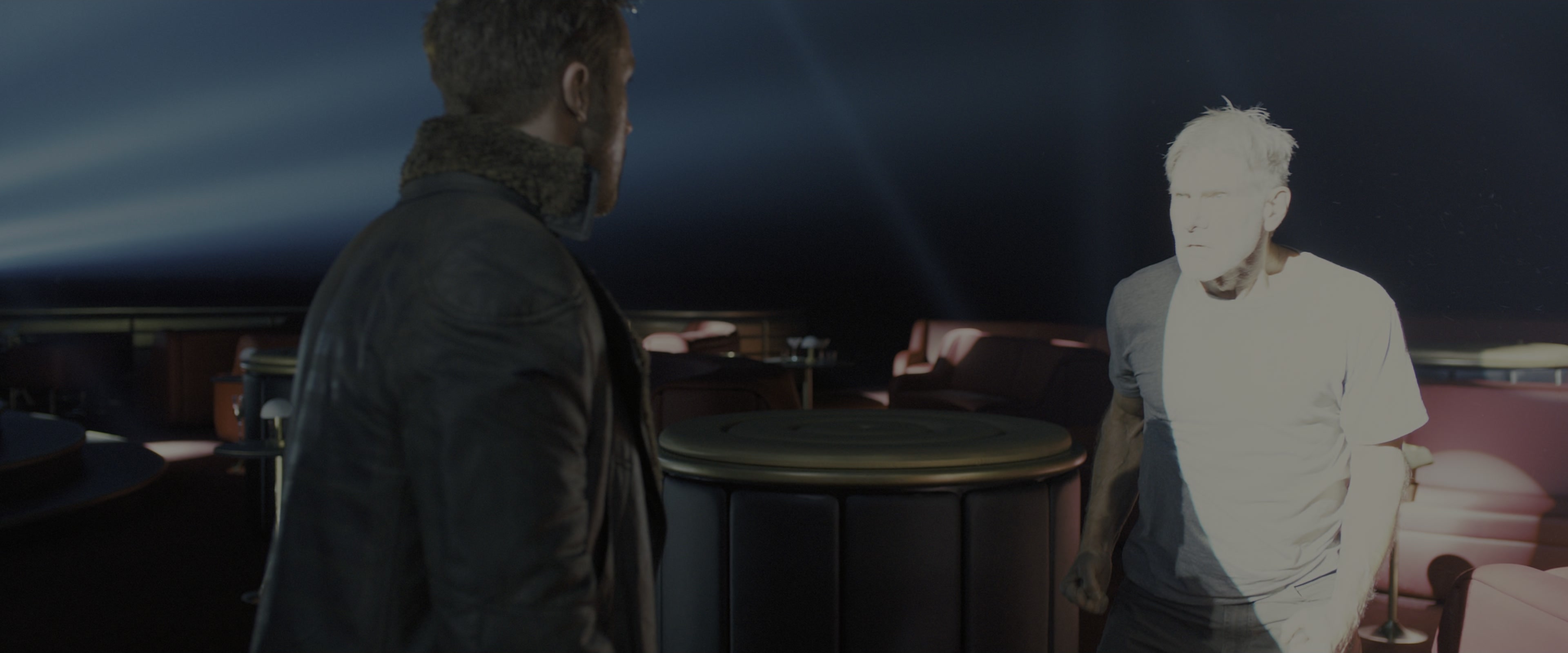 Blade Runner 2049 (2017), wide, 2.40:1 — film still