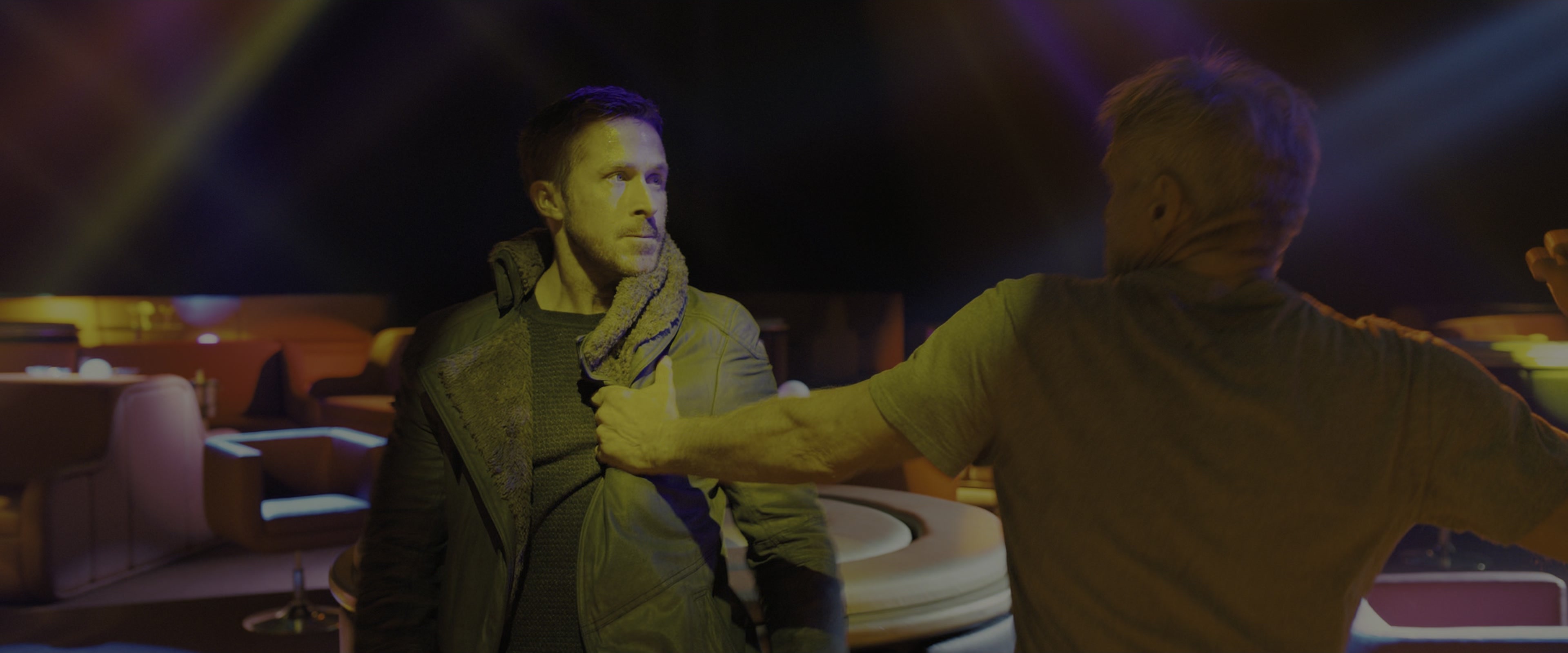 Blade Runner 2049 (2017), wide, 2.40:1 — film still