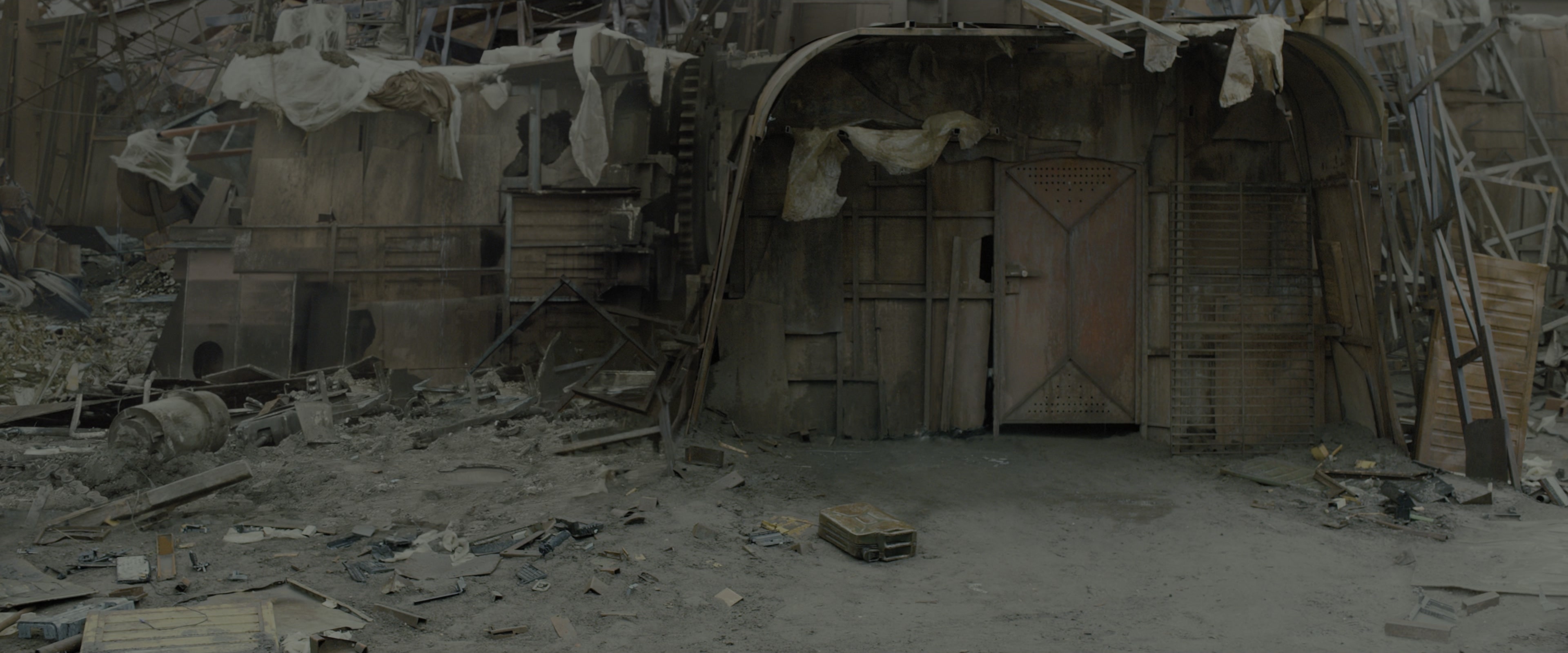 Blade Runner 2049 (2017), wide, 2.40:1 — film still