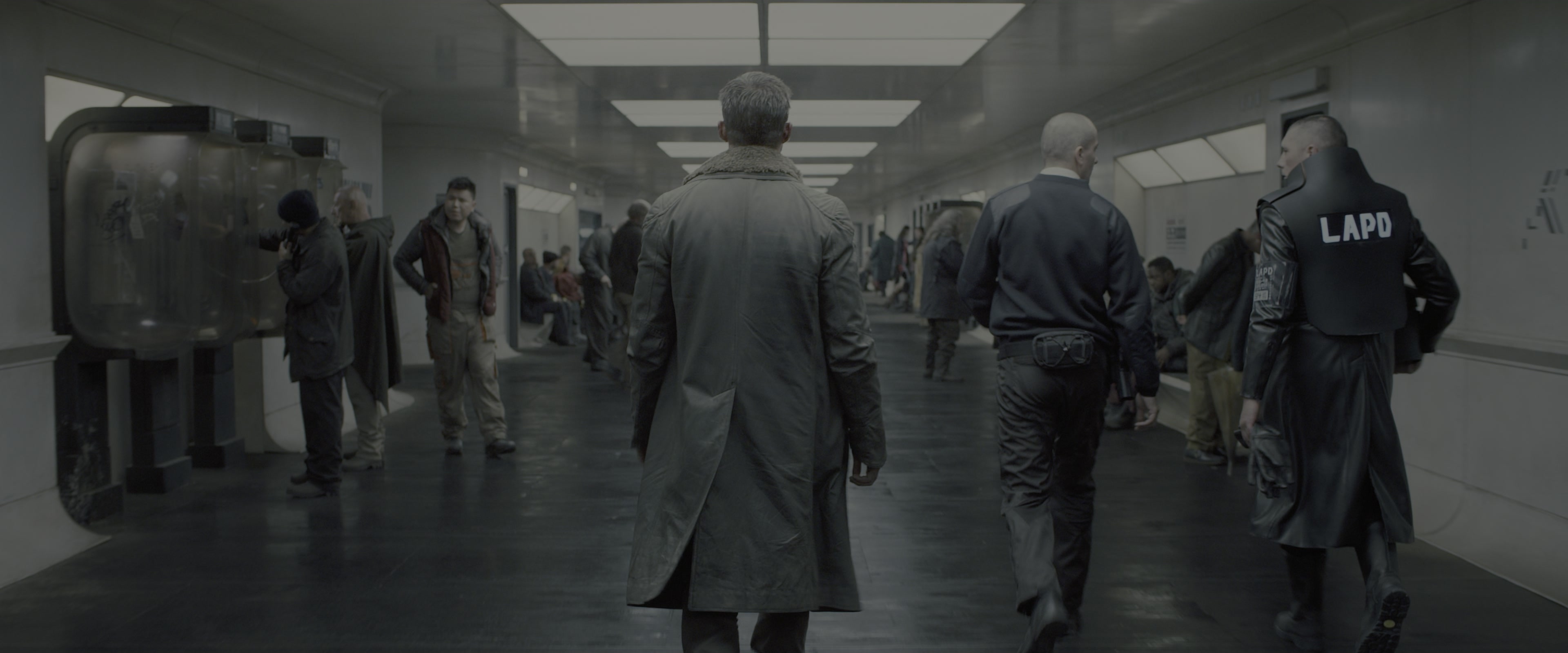 Blade Runner 2049 (2017), wide, 2.40:1 — film still