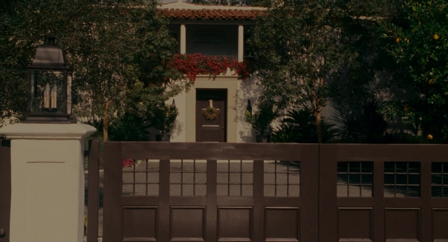 Wide shot frame from The Holiday — action, show, subject